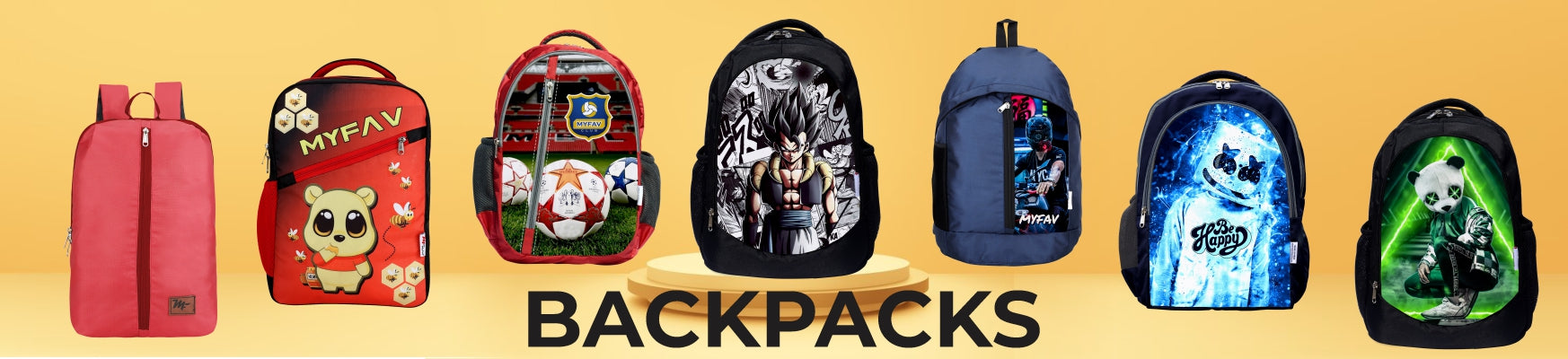 Backpacks
