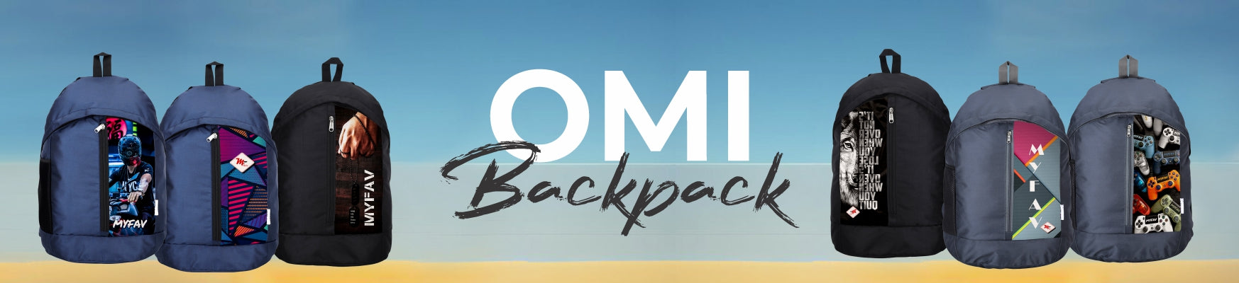 OMI Backpacks
