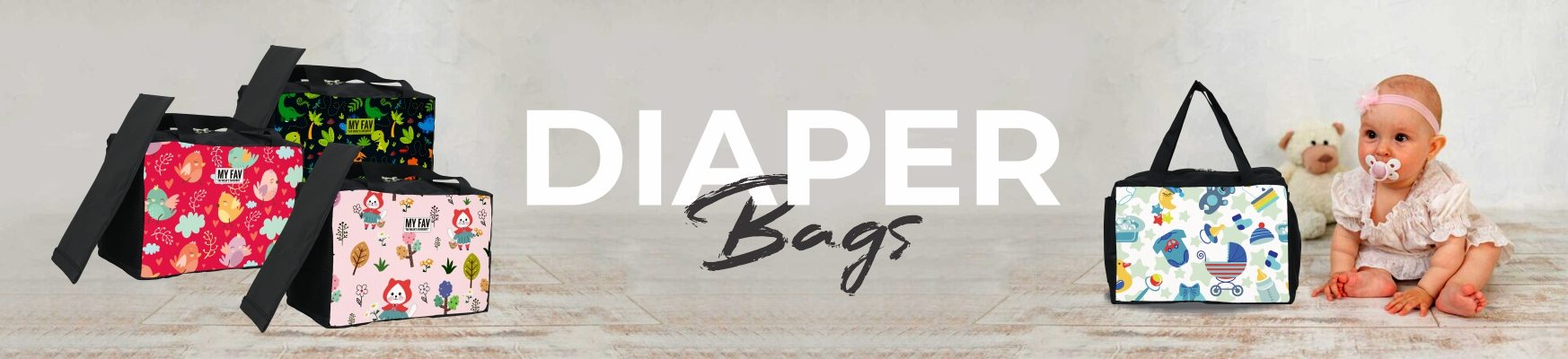 Diaper Bags