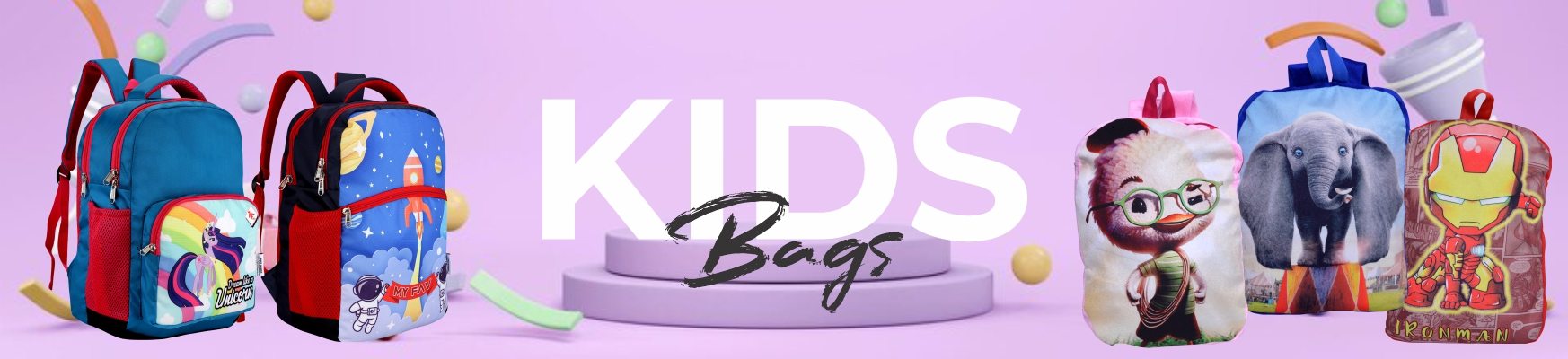 Kids Bags