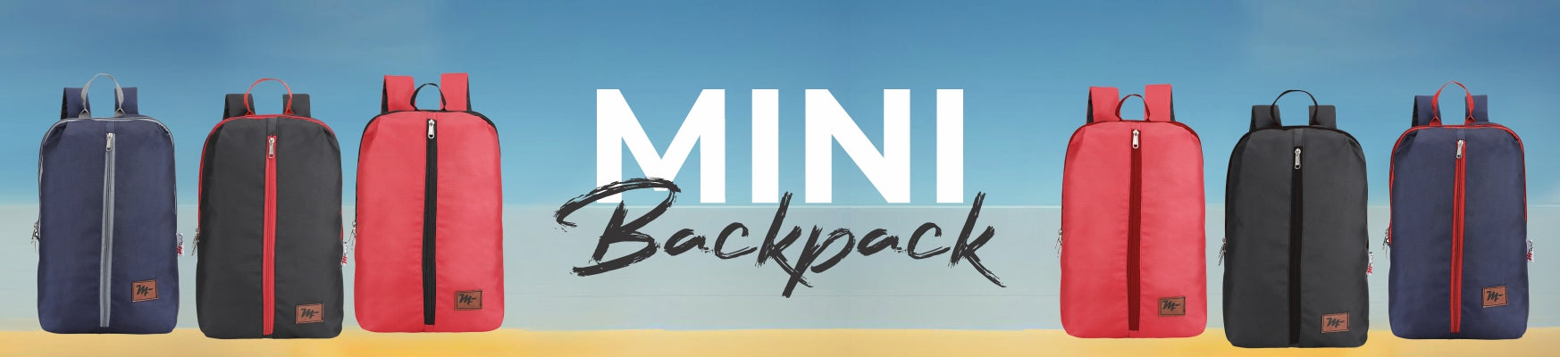 Mini Backpack
