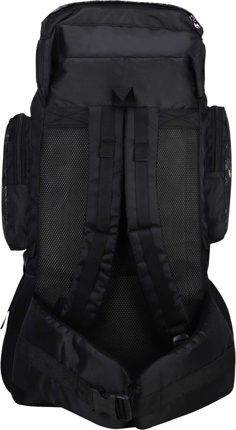 MY FAV Nature Print 70L Trekking Hiking Backpack Rucksack for Men Women Rucksack - 70