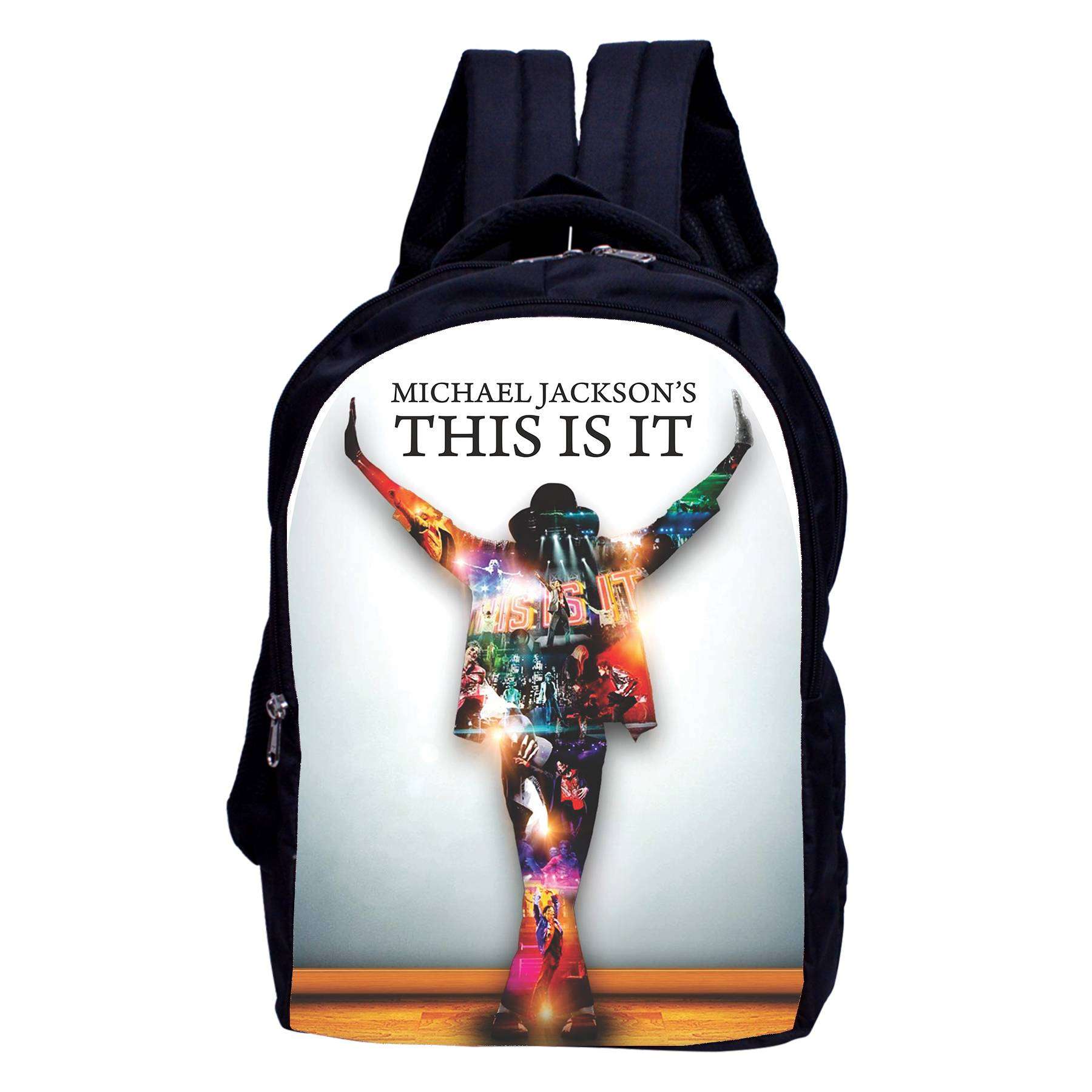 MY FAV Digital Print College Bag School Bag