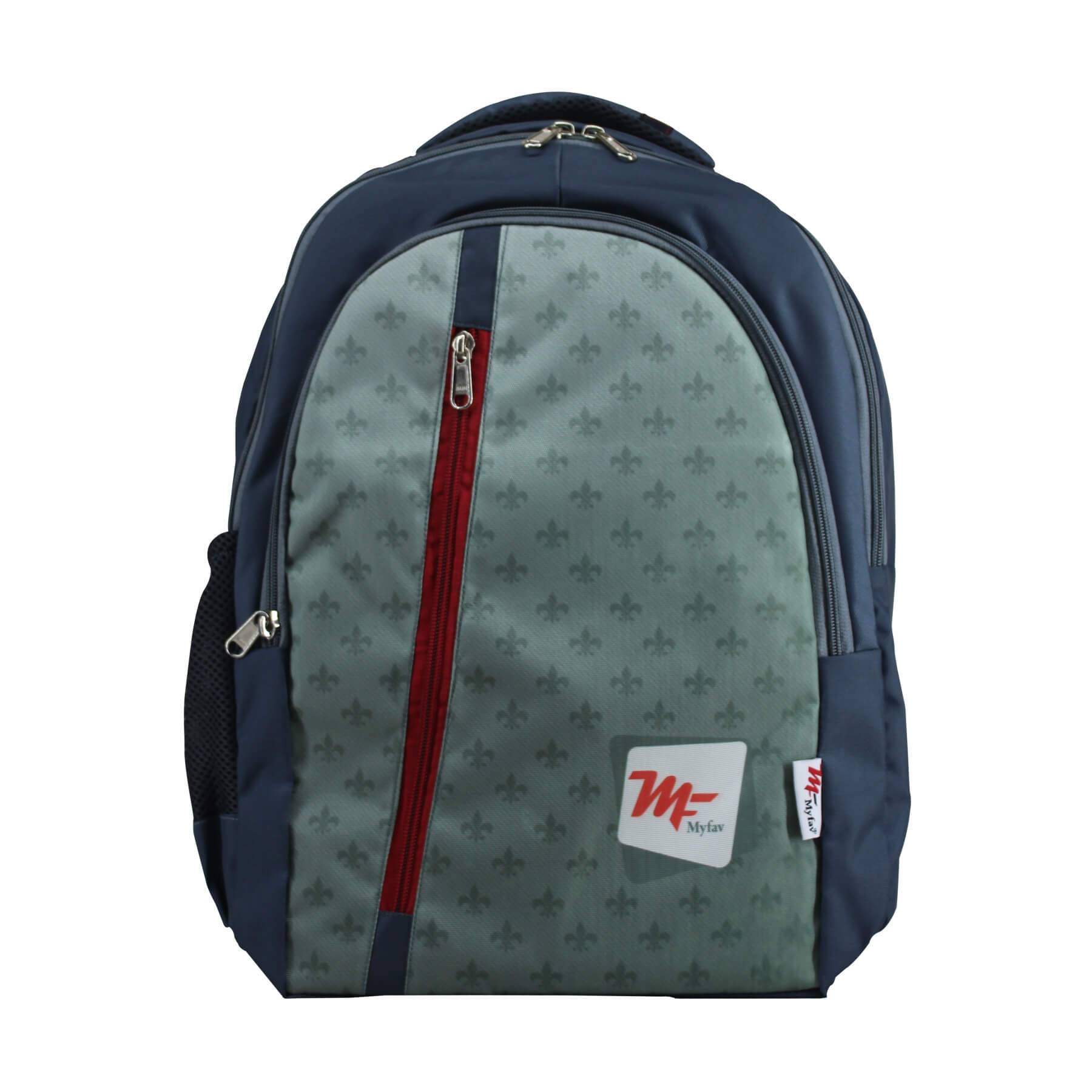 Adventure Backpack - Printed Laptop Backpack