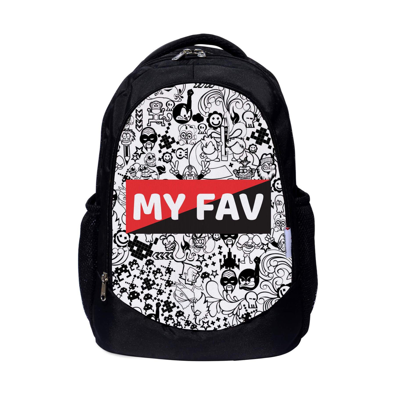 Backpack - Digital Print