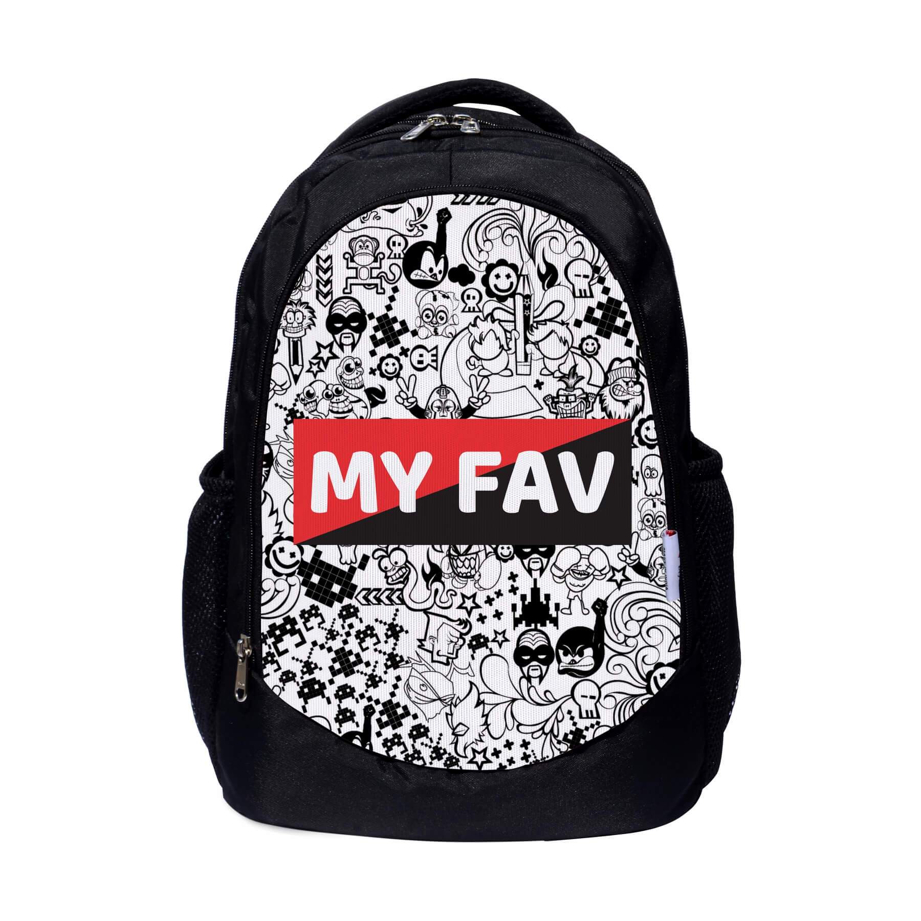 Backpack - Digital Print