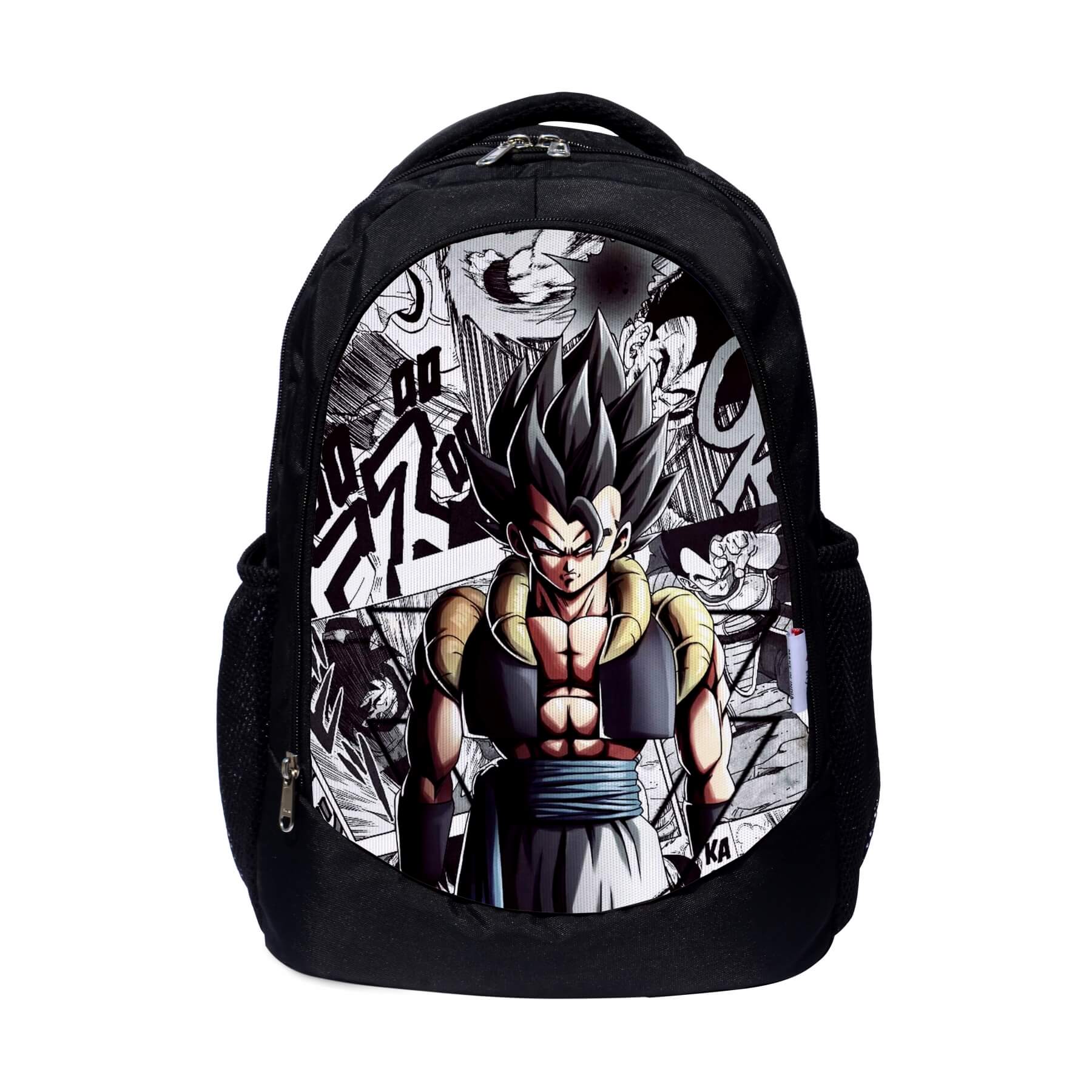 Buy Backpack - Vegeta Prints