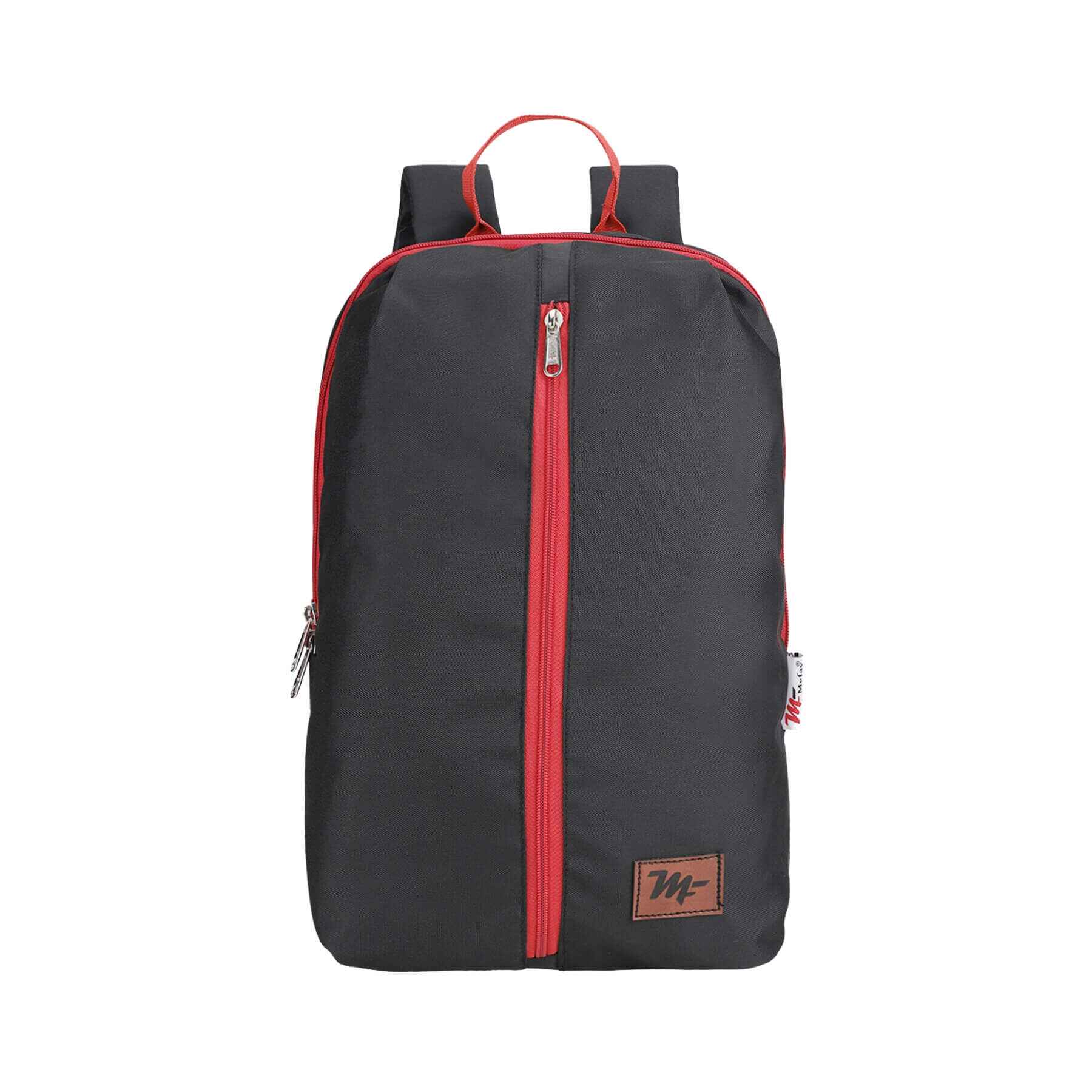 MY FAV Water Resistant Polyester Backpack for Men/ Women Travel, Business, College with Smooth Runner Zipper and Lightweight Casual Bag (11.5 Liter)