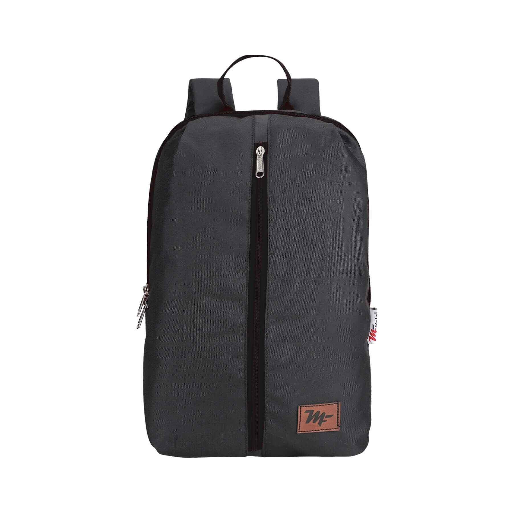 MY FAV Water Resistant Polyester Backpack for Men/ Women Travel, Business, College with Smooth Runner Zipper and Lightweight Casual Bag (11.5 Liter)