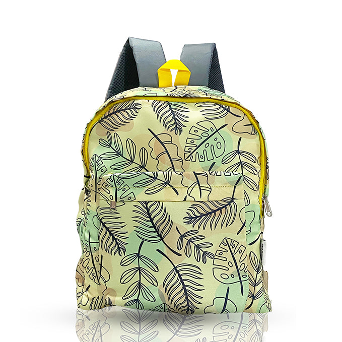 Printed Lightweight Waterproof Casual/Picnic/Tuition/School Bag/Backpack for Kids, Girls, Boys, Play School with Adjustable Straps & Multi Compartments-3