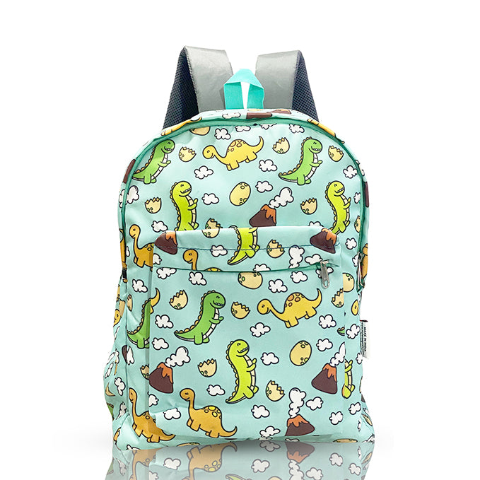 Printed Lightweight Waterproof Casual/Picnic/Tuition/School Bag/Backpack for Kids, Girls, Boys, Play School with Adjustable Straps & Multi Compartments-6