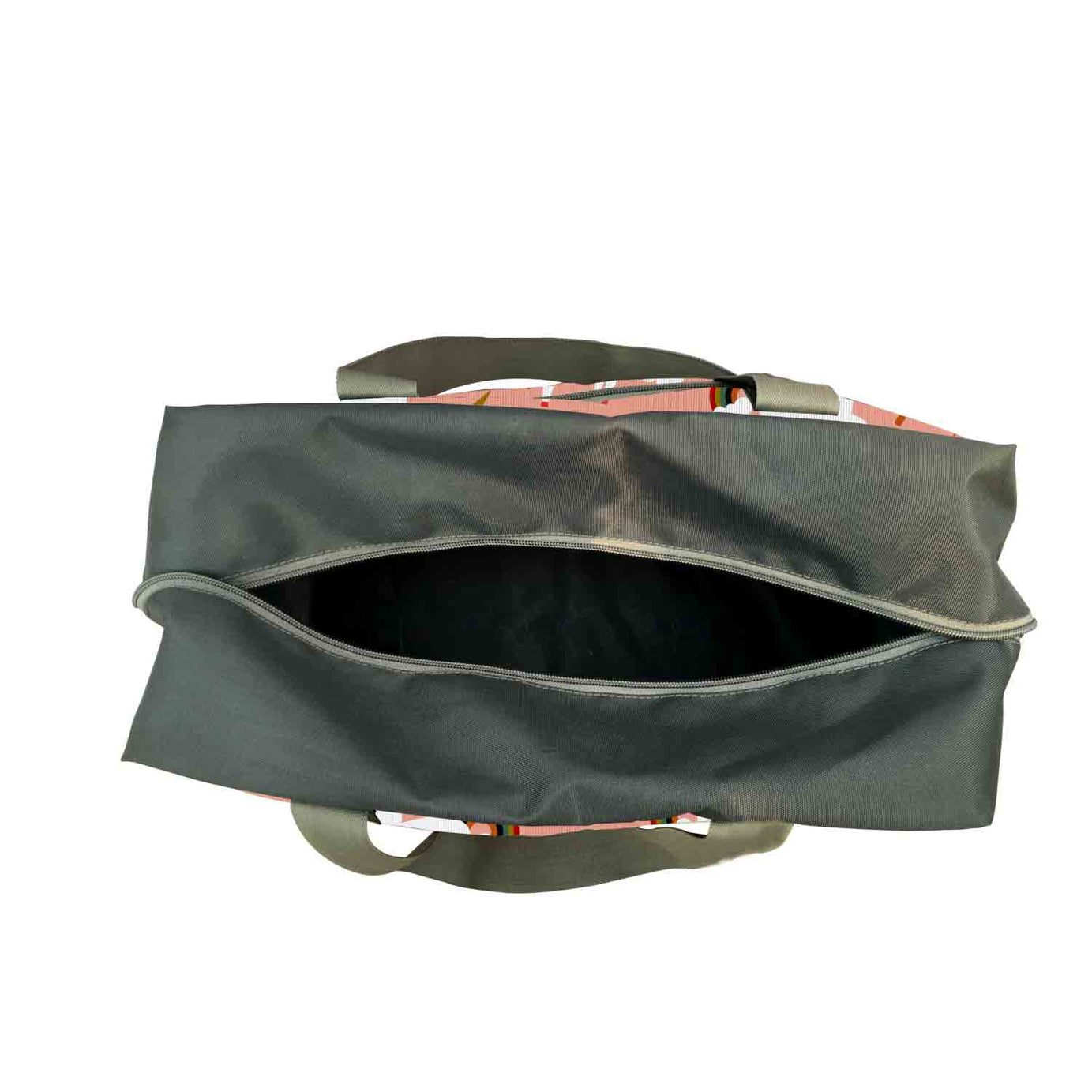 My Fav Digital Print Cabin Size Duffle Travel bag for Men Women