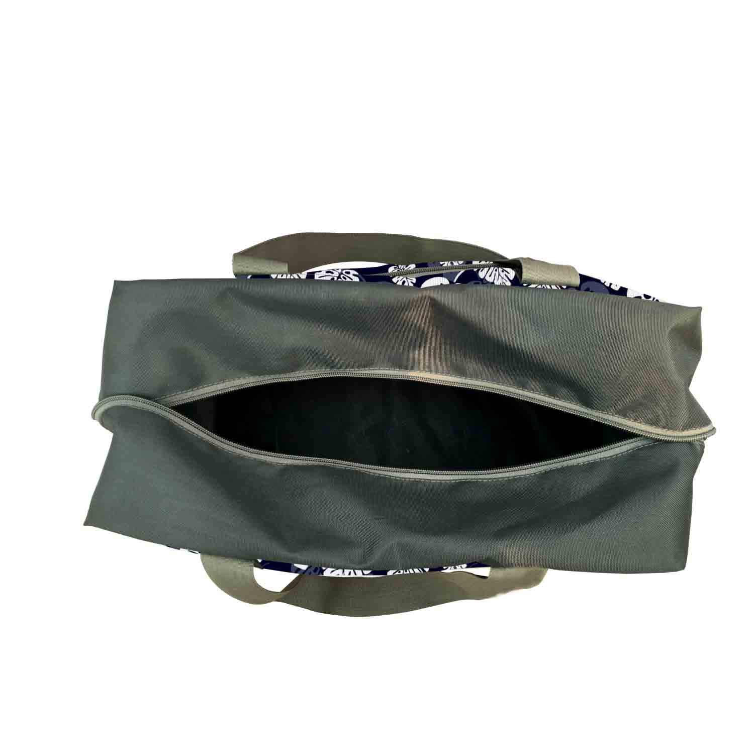 My Fav Falling Leaves Cabin Size Duffle Travel bag for Men Women