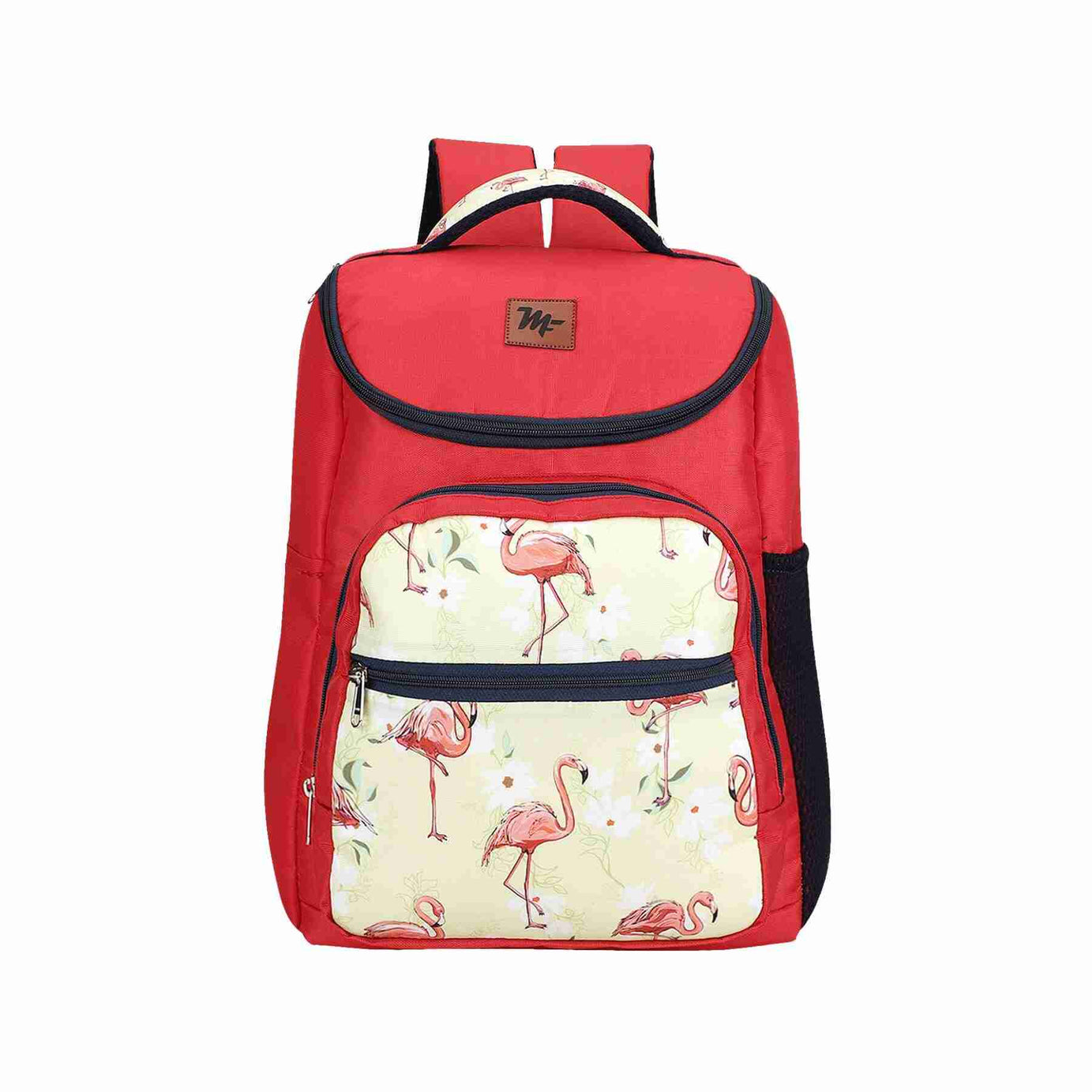 MY FAV Stylish Multipurpose Diaper Bag Waterproof Travel Backpack for Moms with Newborns - Ideal for Baby Essentials, Fashionable and Functional