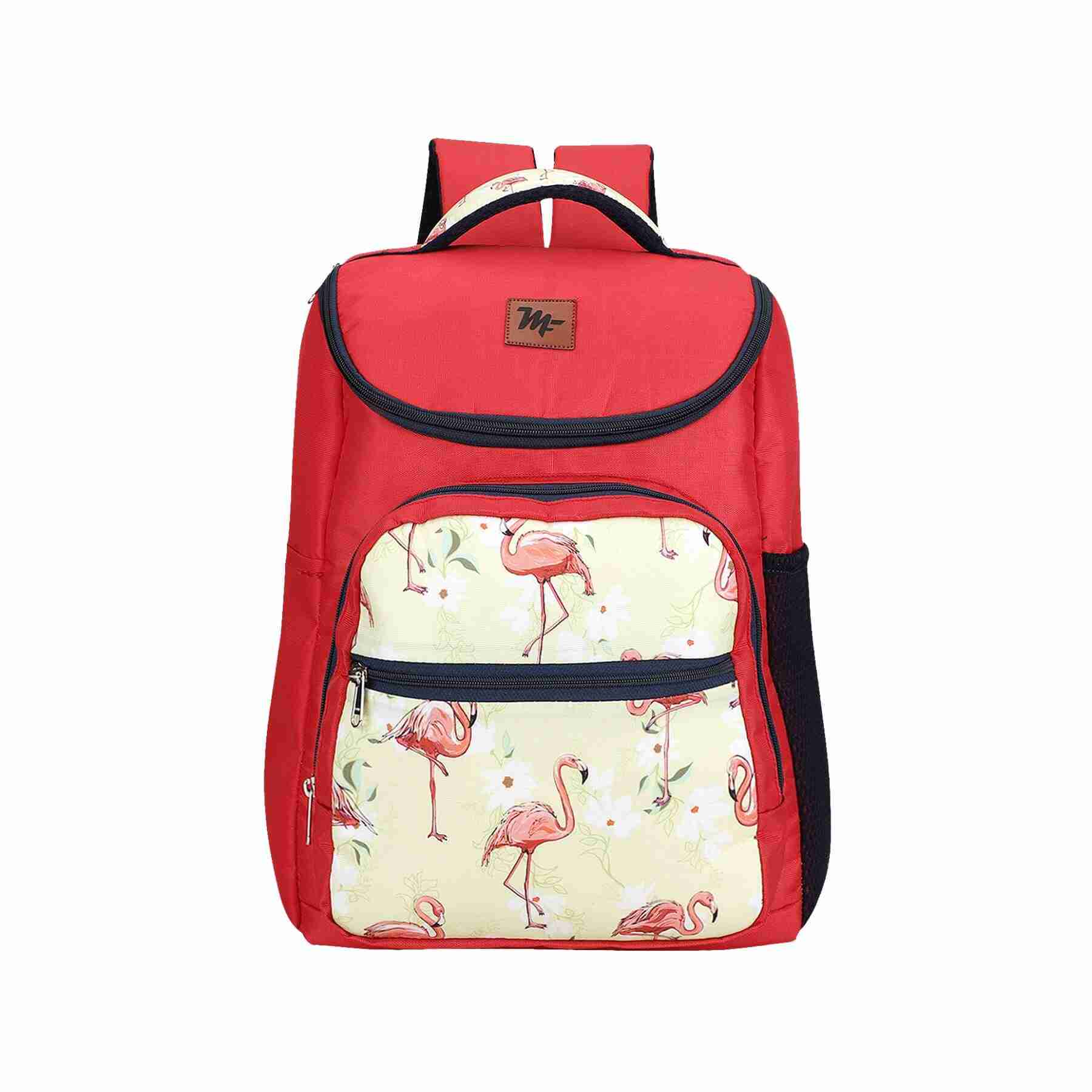 MY FAV Stylish Multipurpose Diaper Bag Waterproof Travel Backpack for Moms with Newborns - Ideal for Baby Essentials, Fashionable and Functional