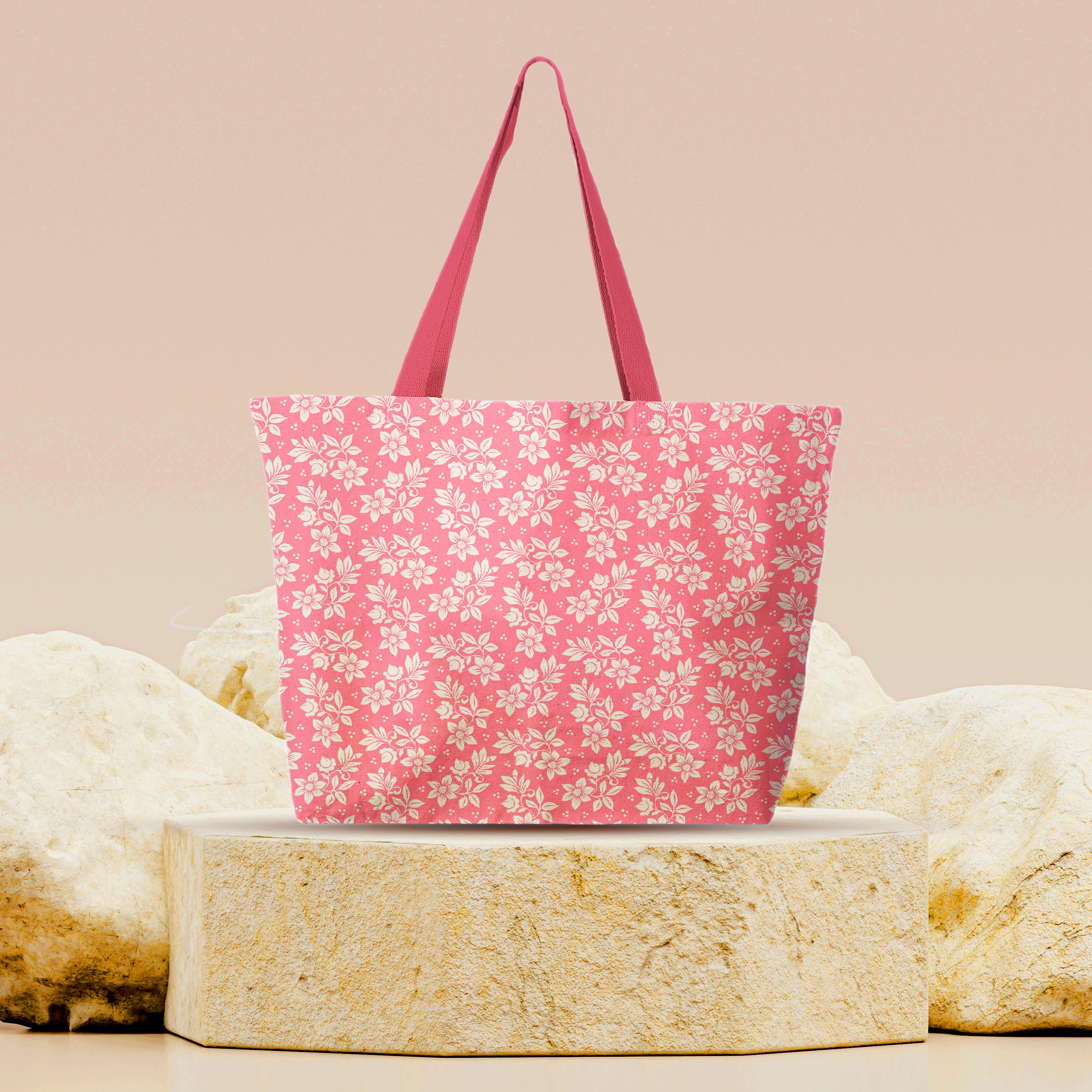 MY FAV Women's Shoulder Handbag/ Tote Bags for Office, Travel, Grocery, Shopping, Work and Beach - Compact, Lightweight and Convenient Bag