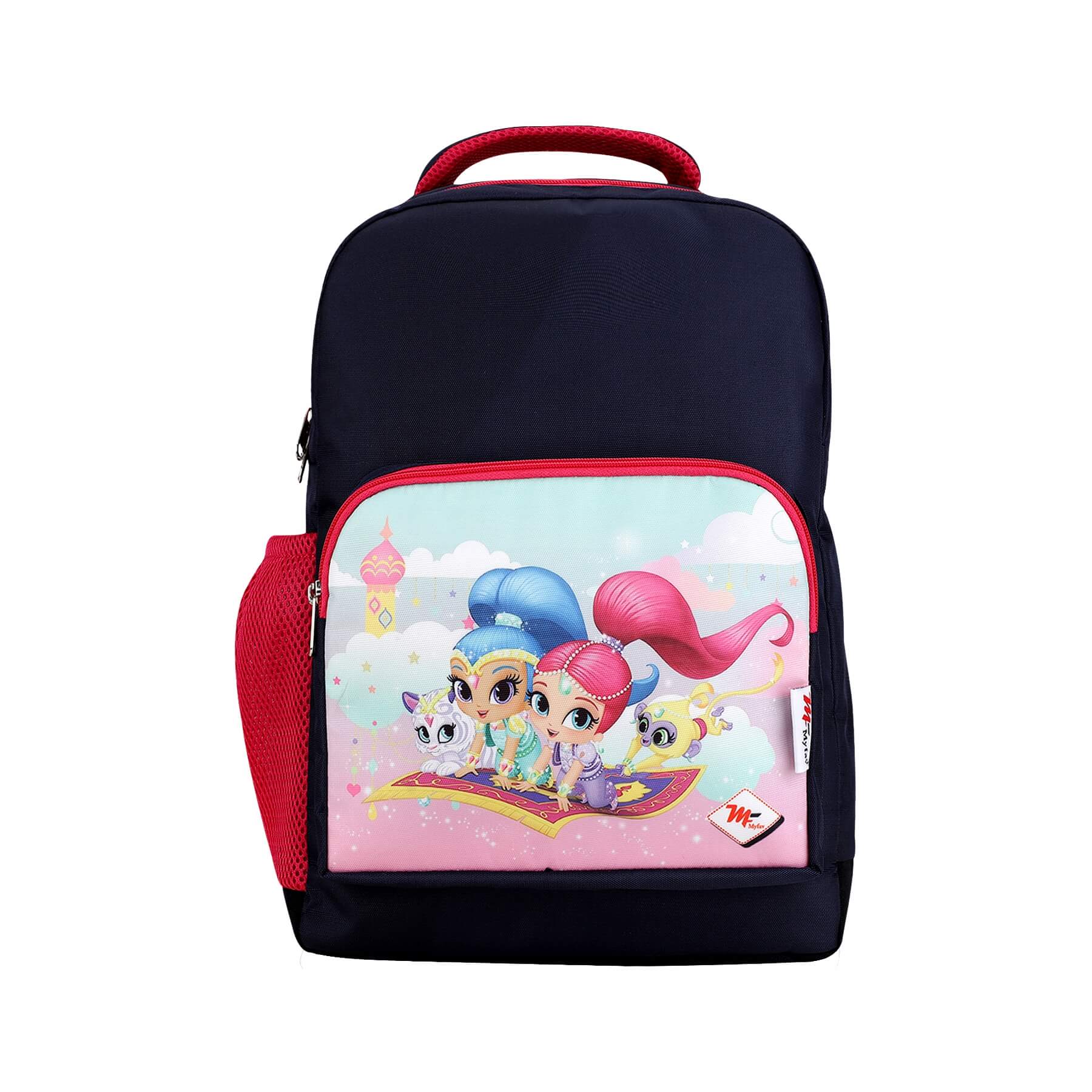 My Fav Cute Cartoon Kids School Bag For Girls/Boys, School, Casual, Picnic, Nursery-(2 to 10 year Old Kid)
