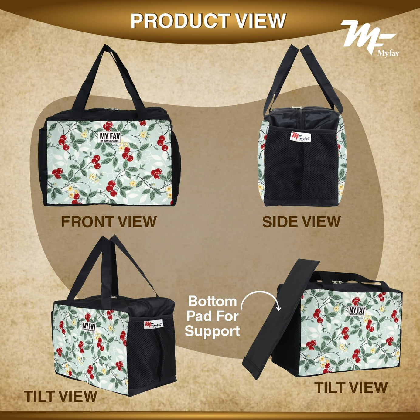 Lunch Bag - Women and Kids