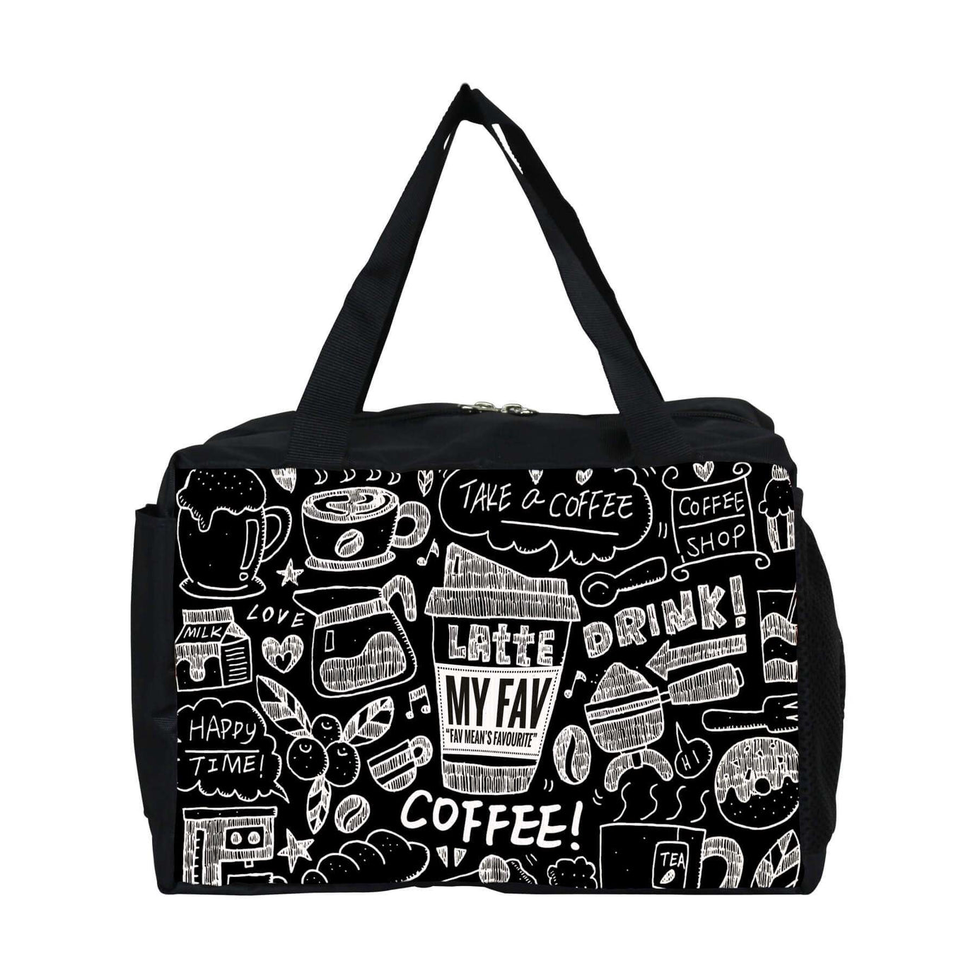 MY FAV Men, Women and Kids Lunch Bag