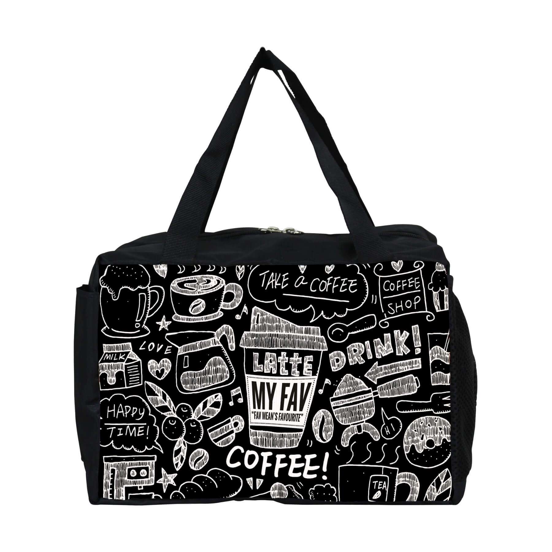 MY FAV Men, Women and Kids Lunch Bag