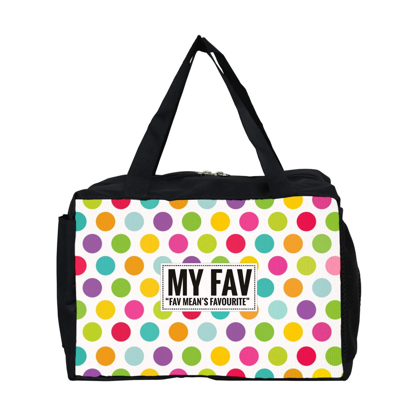 MY FAV Men, Women and Kids Lunch Bag