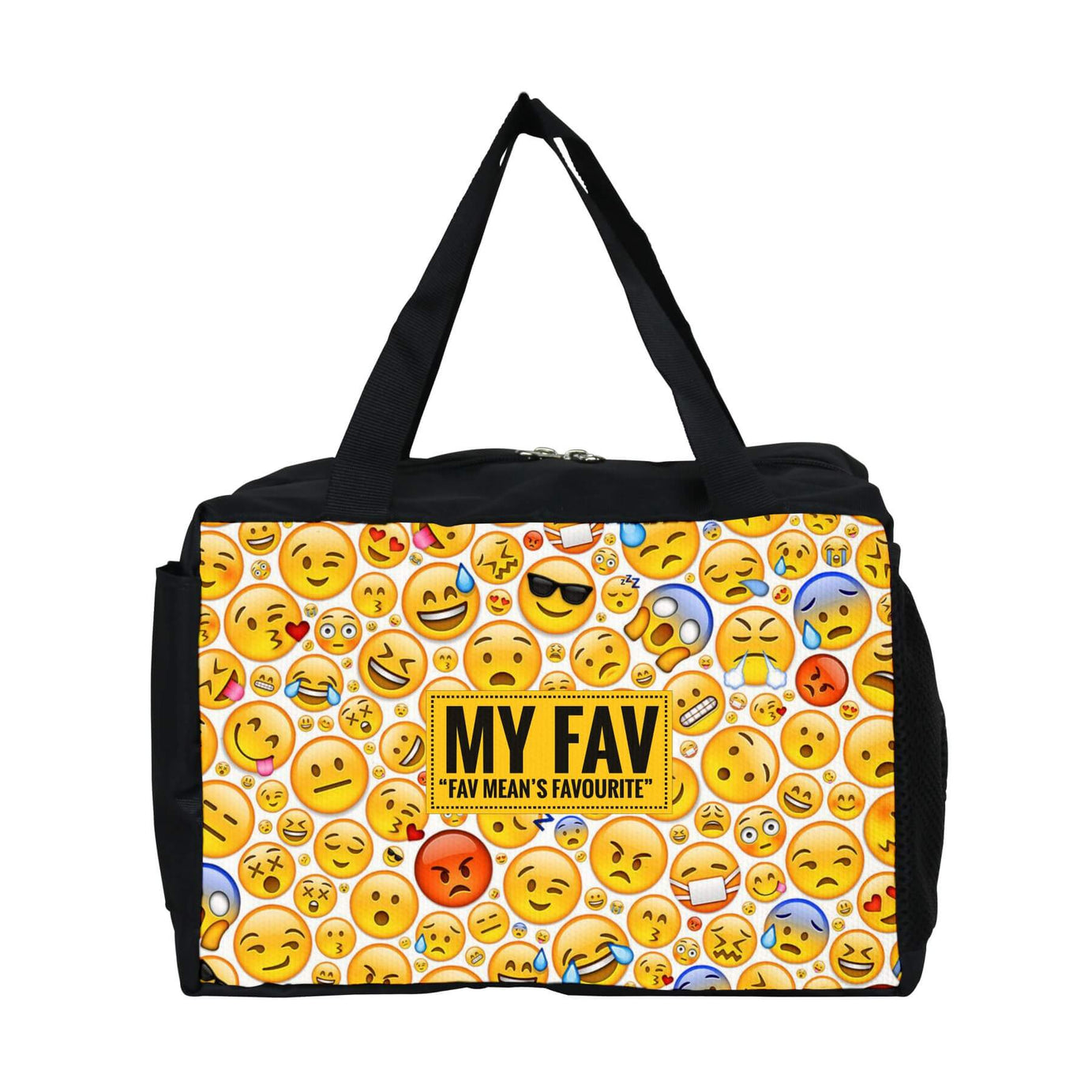 MY FAV Men, Women and Kids Lunch Bag