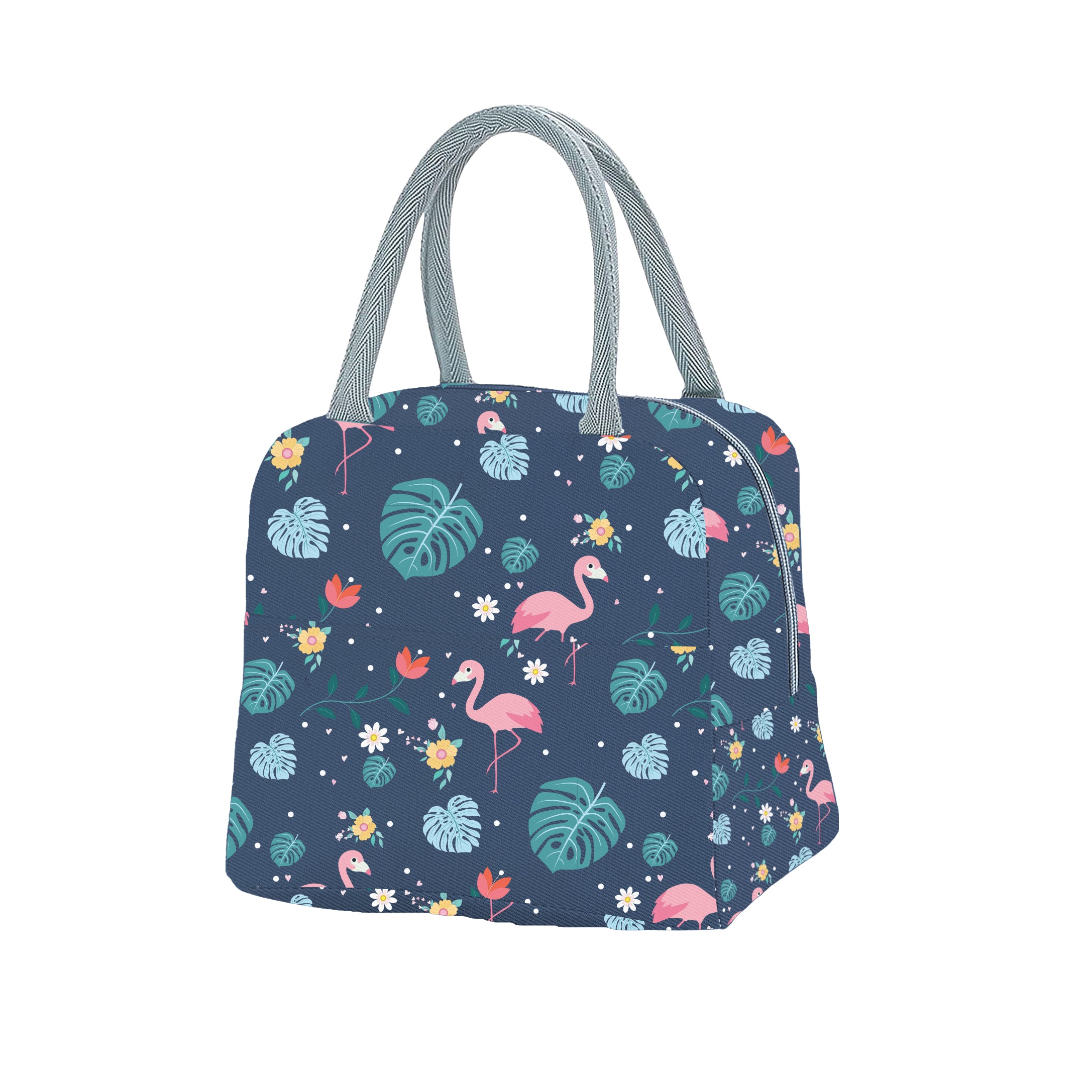 MY FAV Women Waterproof Carry On Tote Tiffin Bag for Travel, Office, Picnic, Camping Outdoor, College & School, Durable and Lightweight Bag
