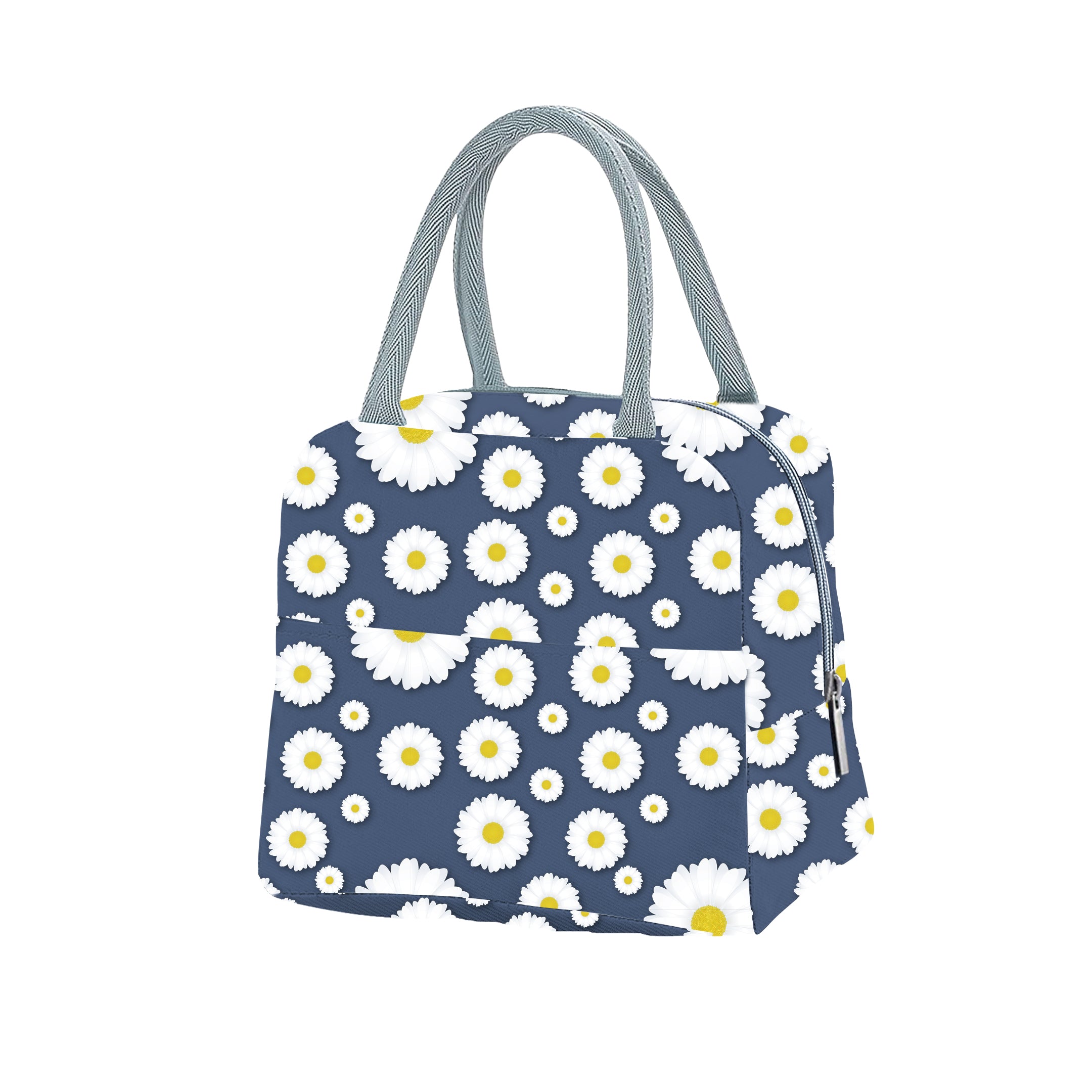 MY FAV Women, Waterproof Carry On Tote Tiffin Bag for Travel, Office, Picnic, Camping Outdoor, College & School, Durable and Lightweight Bag-5
