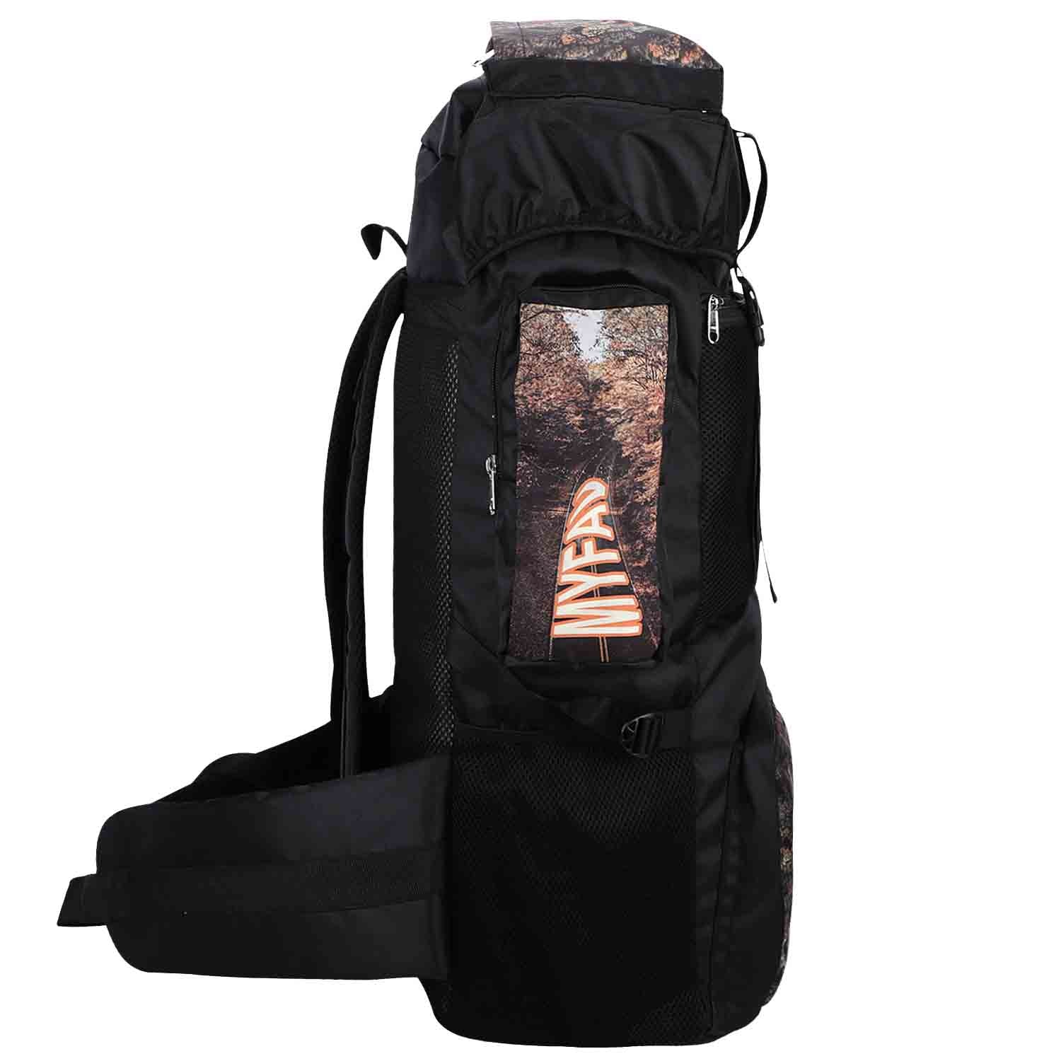 My Fav Travel bag for Men Women 70 L Rucksack bags tourist bag for travel Camping Hiking trekking Bags tracking bag travel Backpacks Travel bag Bagpack For travelling