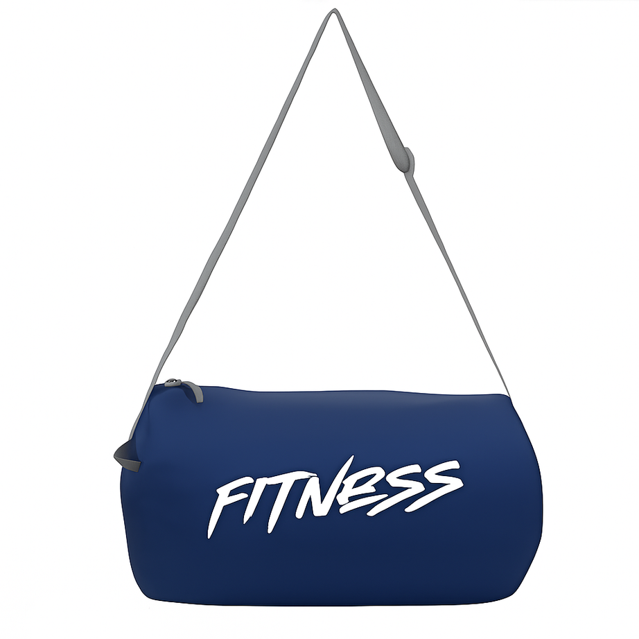 MY FAV Gym Bag for Men & Women, Adjustable Shoulder Strap, Side Mesh Pocket, Capacity - 21 liters