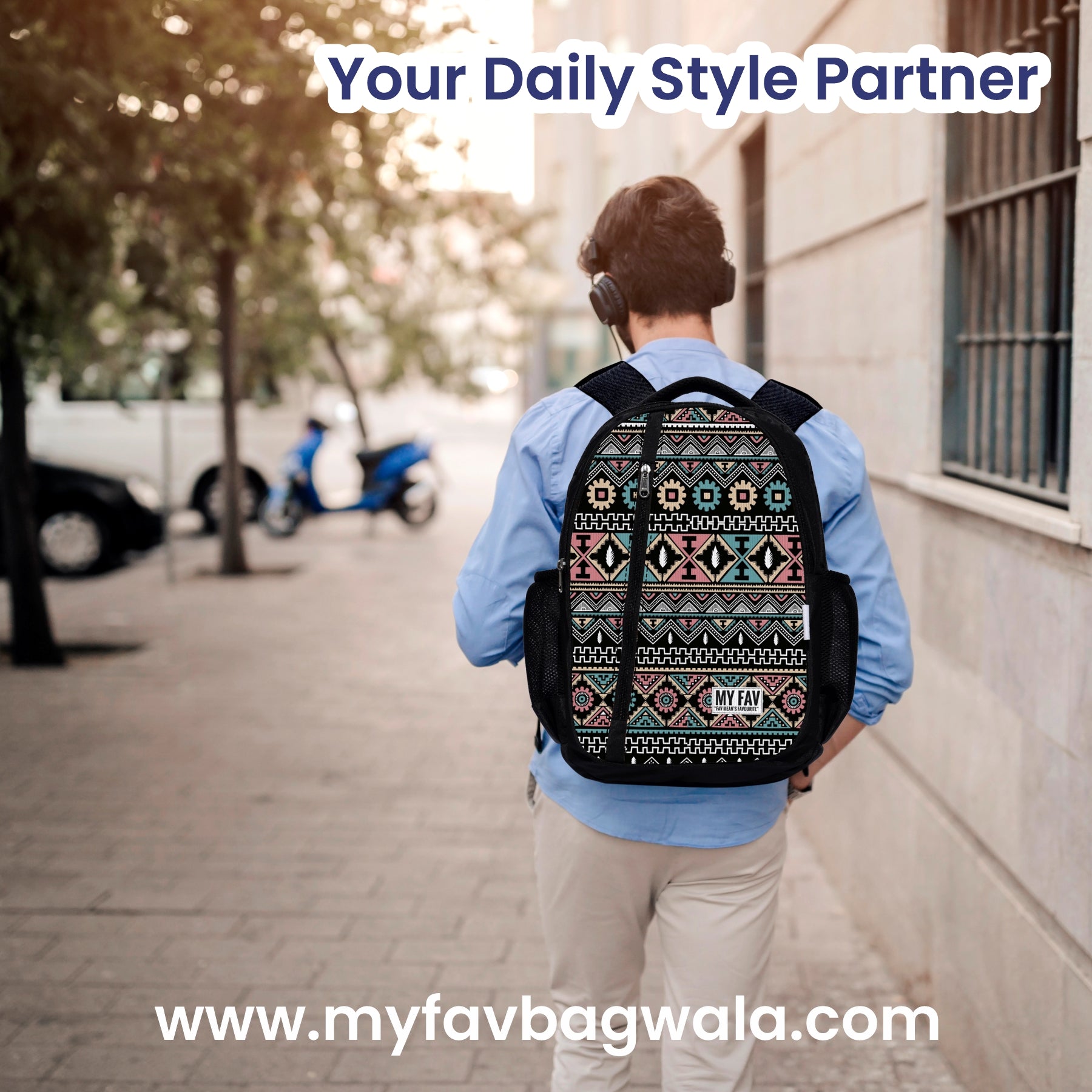 Backpacks are an essential part of our daily lives