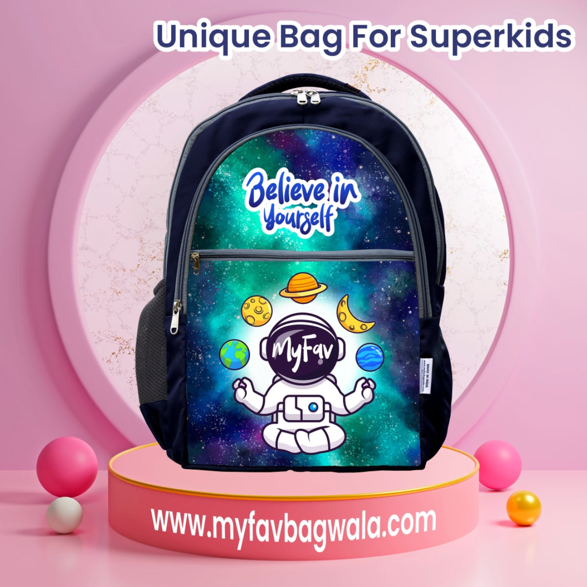 Best School Bags For Your Child – My Fav Bag Wala