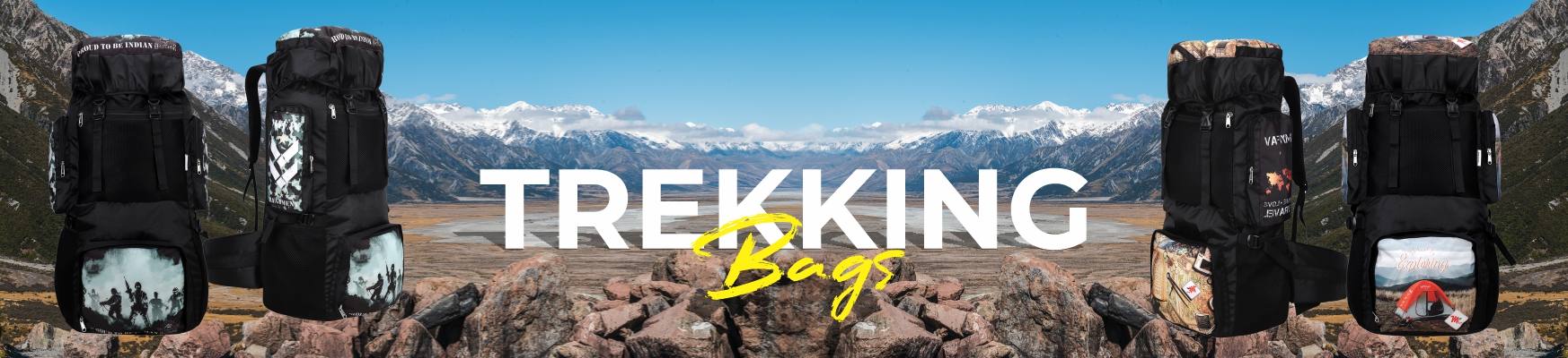 Trekking Bags