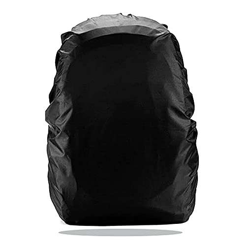 My Fav Raincover Waterproof Backpack Rain Cover with Pouch Luggage Cover