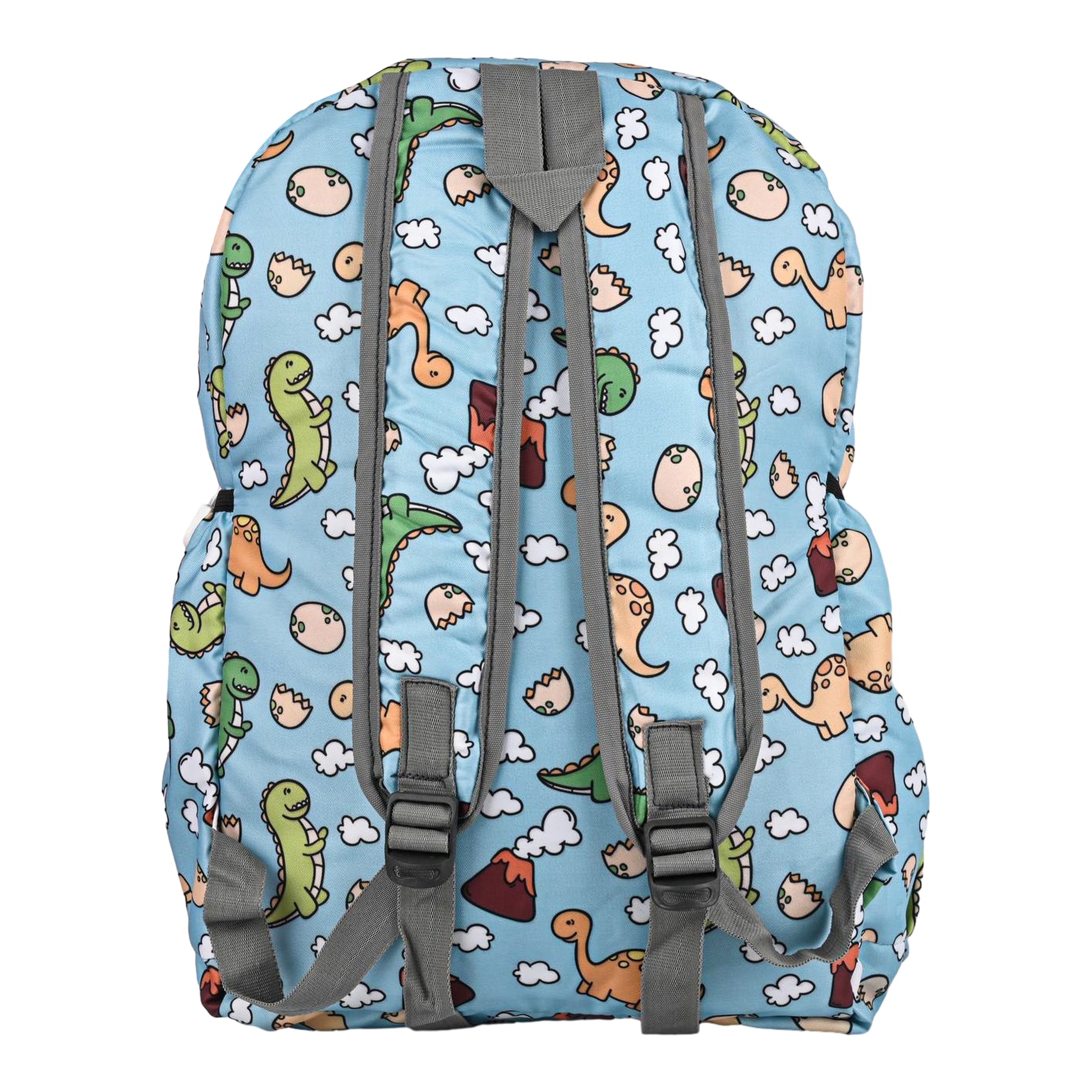 MY FAV 15L Digital Printed 2 Compartment With Pouch | Bottle Pocket | Best Stylish Lightweight Spacious Waterproof Backpack for Children Boys And Girls | Casual/Picnic/Tuition/School Bag