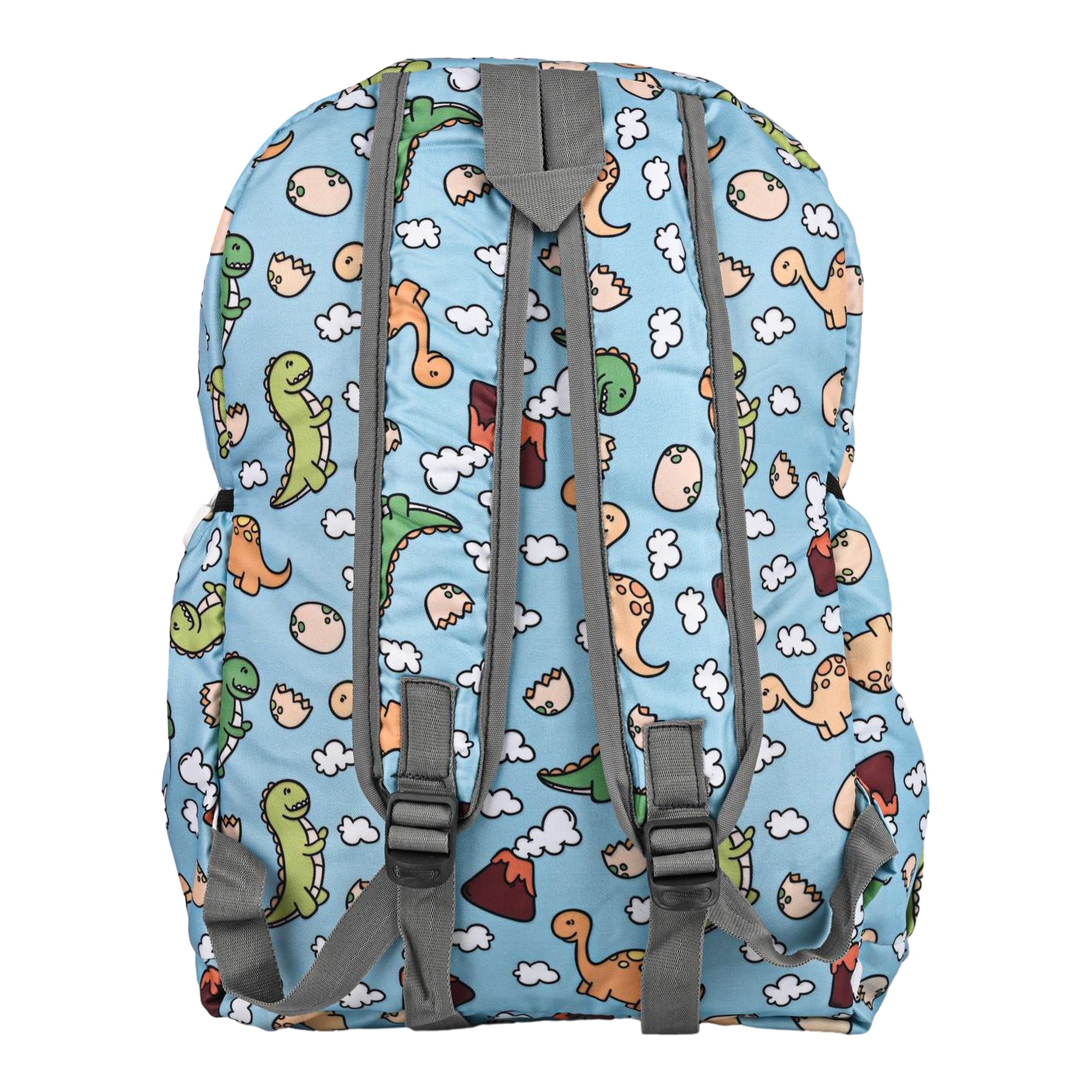 MY FAV 15L Digital Printed 2 Compartment With Pouch | Bottle Pocket | Best Stylish Lightweight Spacious Waterproof Backpack for Children Boys And Girls | Casual/Picnic/Tuition/School Bag