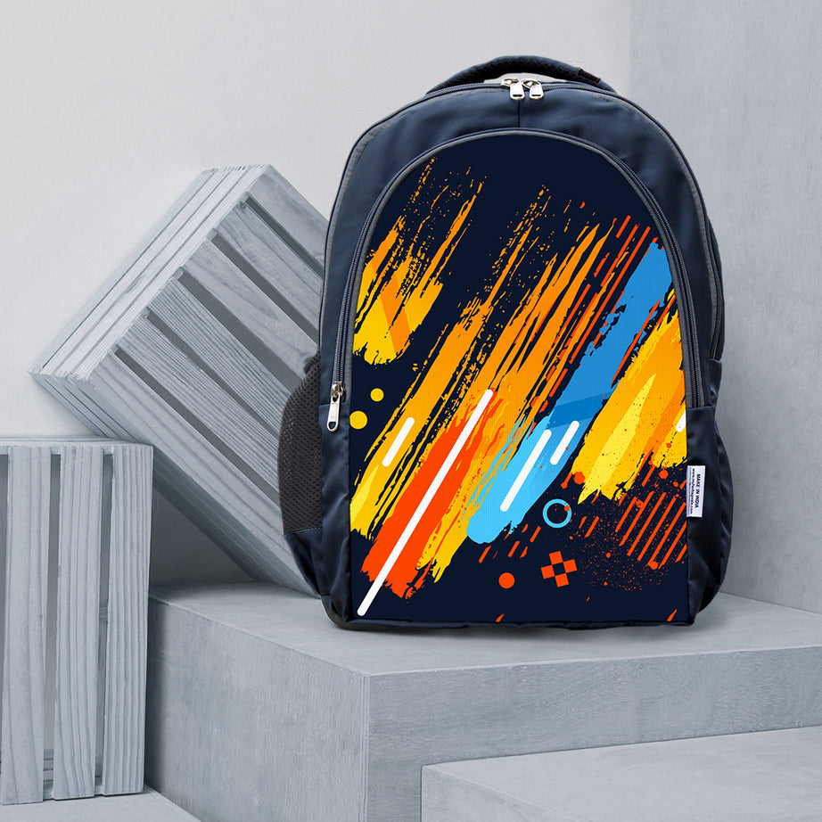 Adventure Backpack - Digital Print