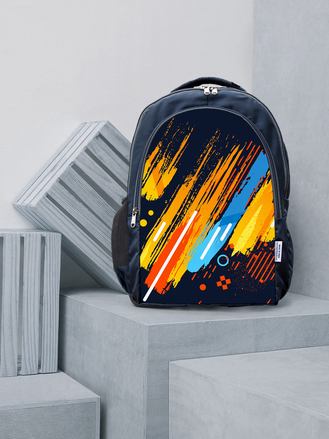 Adventure Backpack - Digital Print