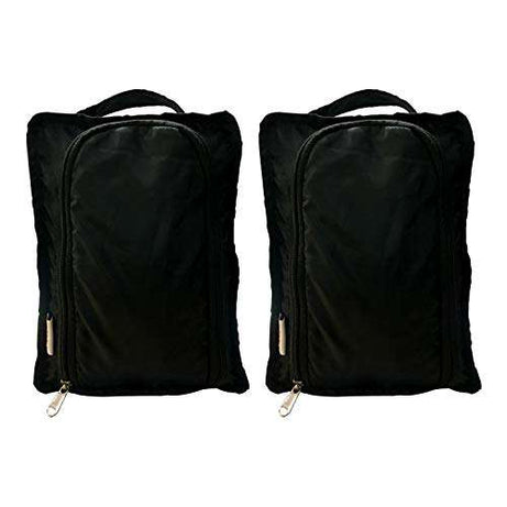 My Fav PU Coated Water Resistance Shoe Bag Pouch of Footwear