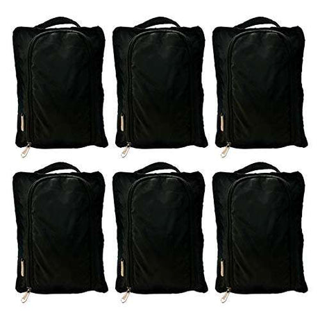 My Fav PU Coated Water Resistance Shoe Bag Pouch of Footwear