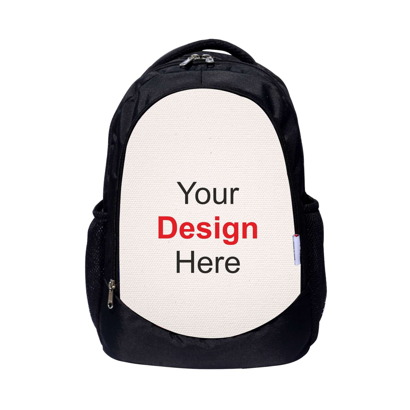 My Fav  Personalized/ Customized Laptop Backpack for Men Women / School Bag for Boys &amp; Girls