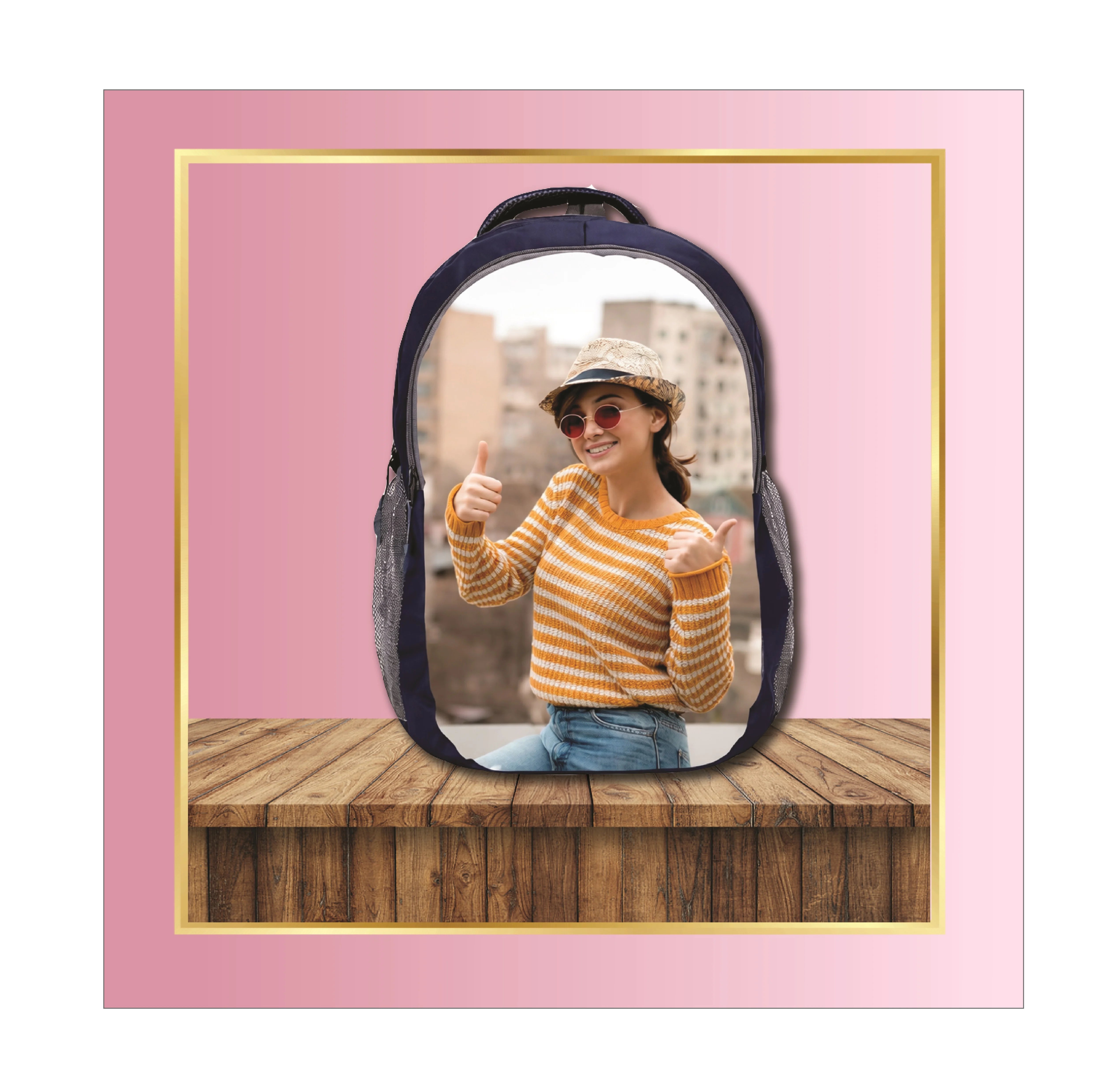 Personalized Backpack