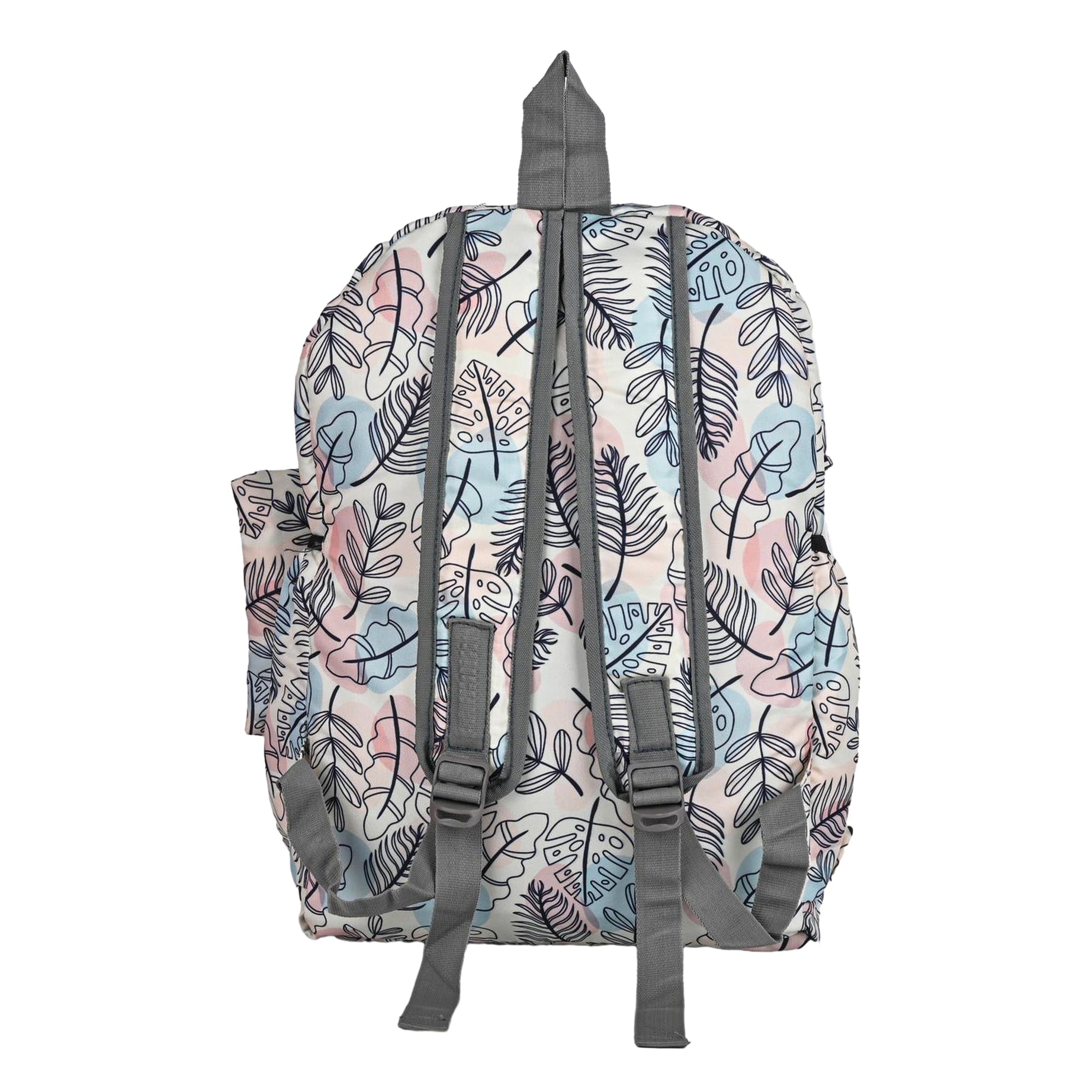 MY FAV 15L Digital Printed 2 Compartment With Pouch | Bottle Pocket | Best Stylish Lightweight Spacious Waterproof Backpack for Children Boys And Girls | Casual/Picnic/Tuition/School Bag