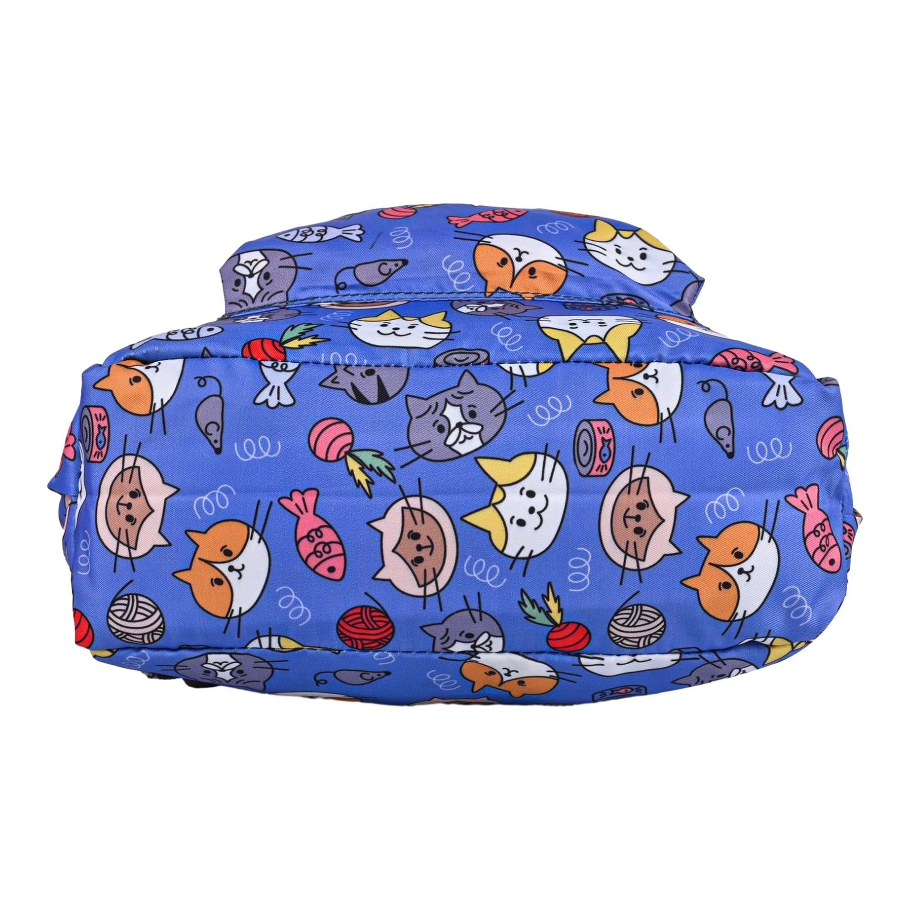 MY FAV 15L Digital Printed 2 Compartment With Pouch | Bottle Pocket | Best Stylish Lightweight Spacious Waterproof Backpack for Children Boys And Girls | Casual/Picnic/Tuition/School Bag