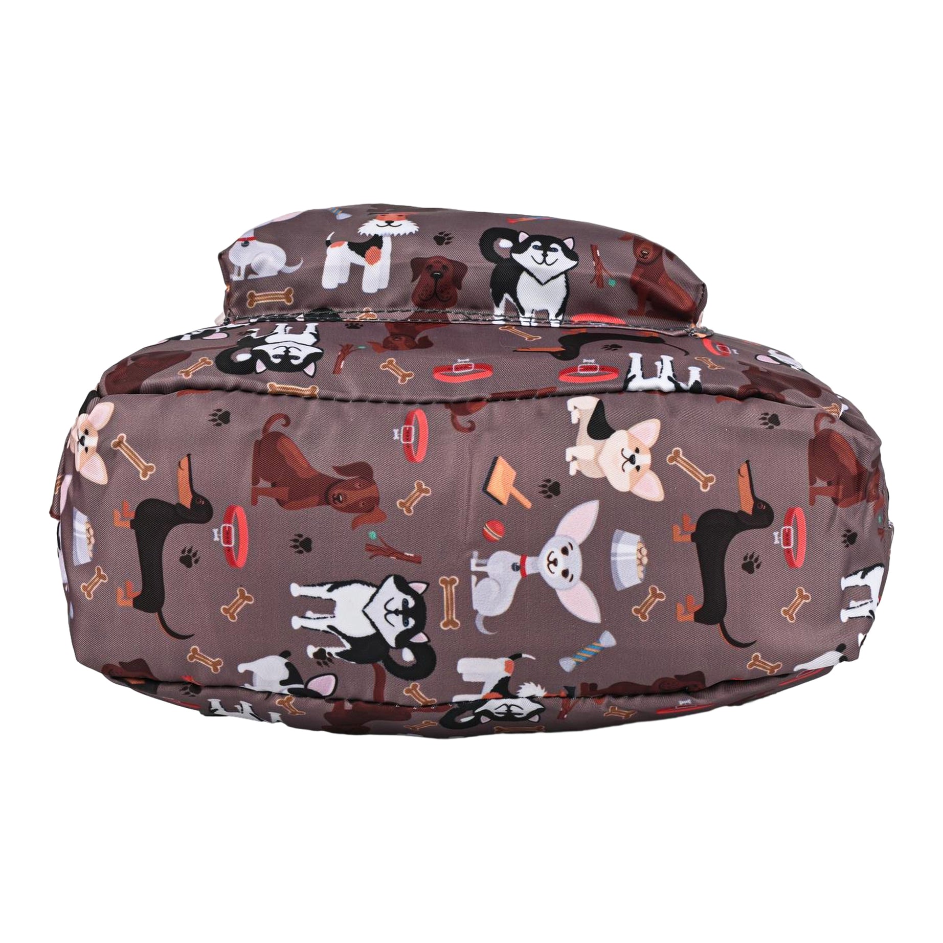 MY FAV 15L Digital Printed 2 Compartment With Pouch | Bottle Pocket | Best Stylish Lightweight Spacious Waterproof Backpack for Children Boys And Girls | Casual/Picnic/Tuition/School Bag