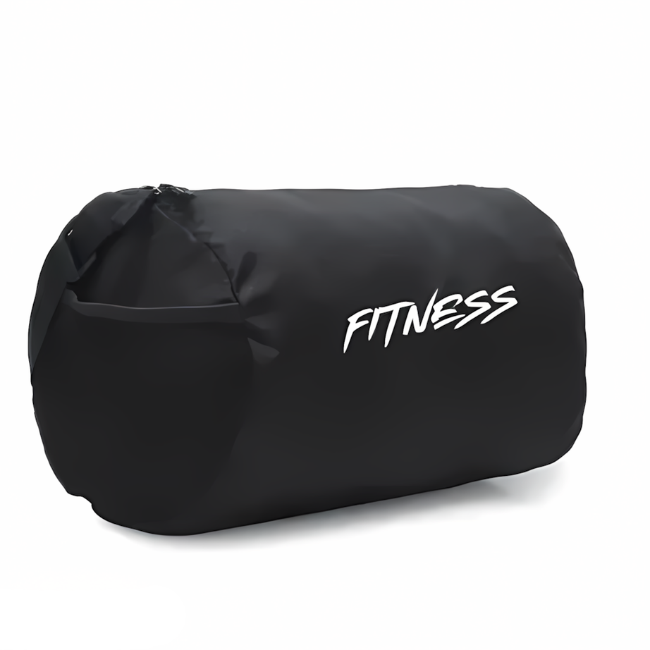 MY FAV Gym Bag for Men & Women, Adjustable Shoulder Strap, Side Mesh Pocket, Capacity - 21 liters