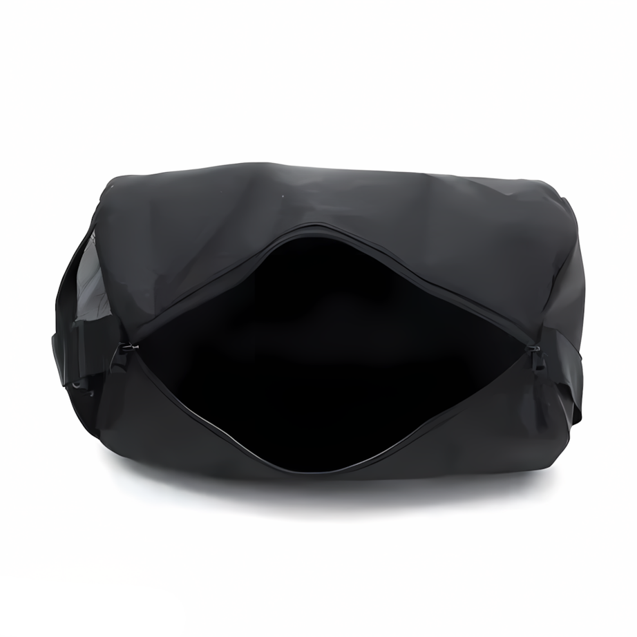 MY FAV Gym Bag for Men & Women, Adjustable Shoulder Strap, Side Mesh Pocket, Capacity - 21 liters