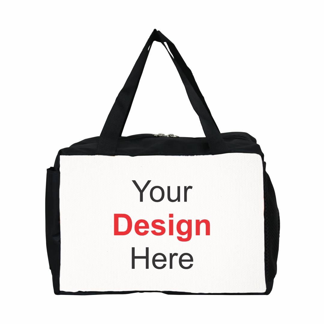 My Fav Personalized/ Customized Print Diaper And Lunch Bag For Men, Women And Kids
