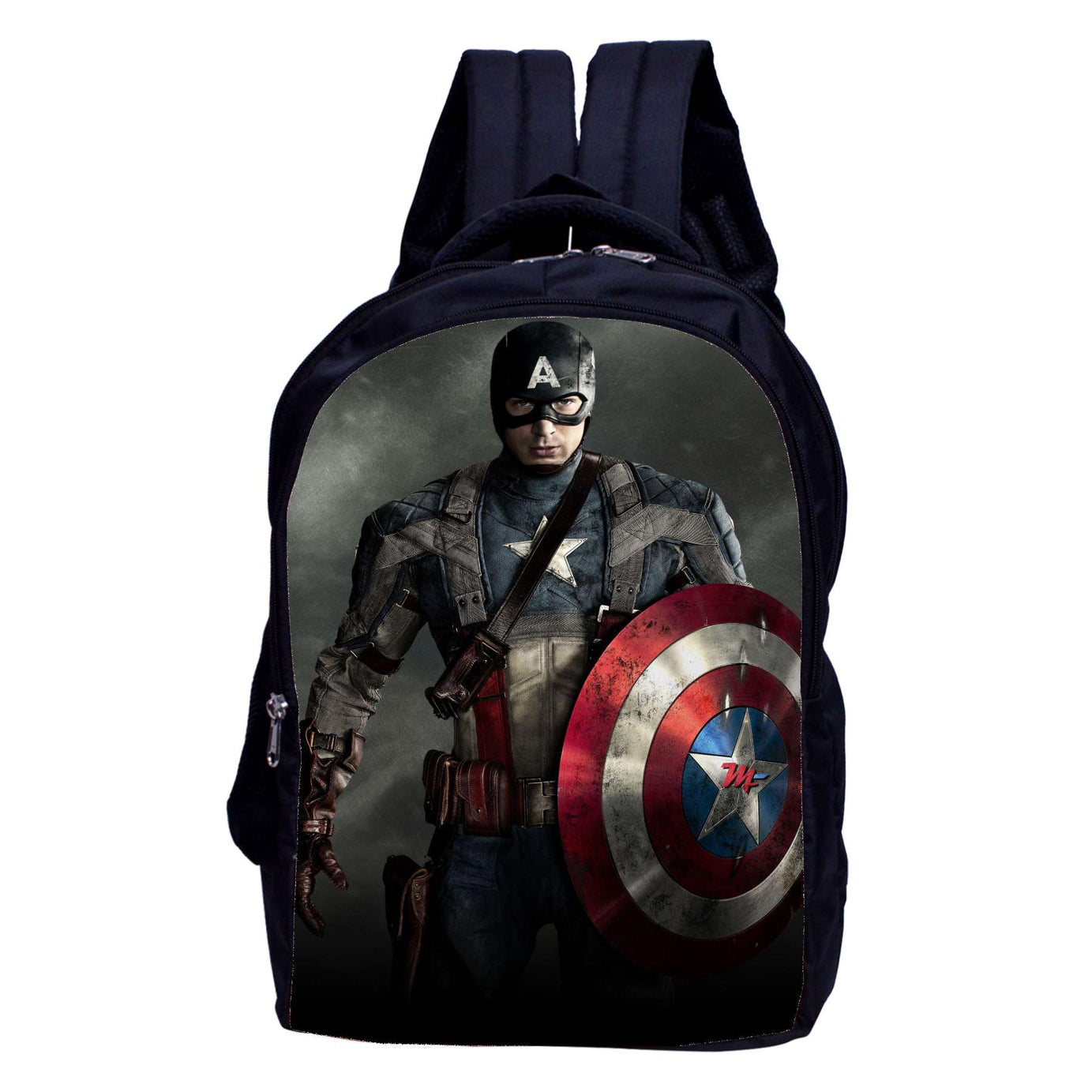 MY FAV Waterproof Backpack Digital Print Office Bag School Backpack for Boys Girls
