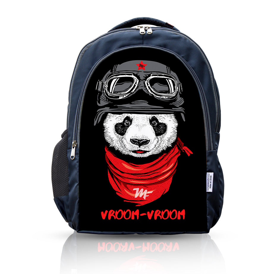 Buy 1 Get 1 FREE! Rider Digital Print Backpack with Laptop Compartment 30L Laptop Backpack